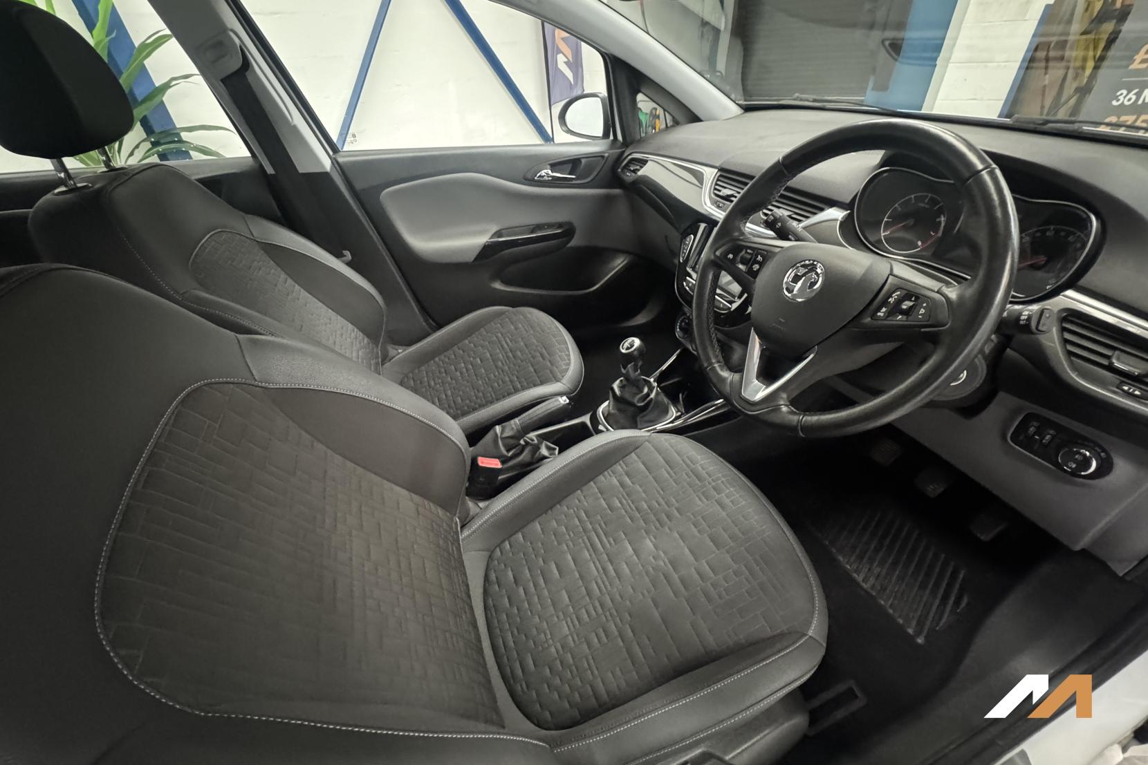 Vauxhall Corsa 1.4i ecoTEC SE Nav Hatchback 5dr Petrol Manual Euro 6 (90 ps)