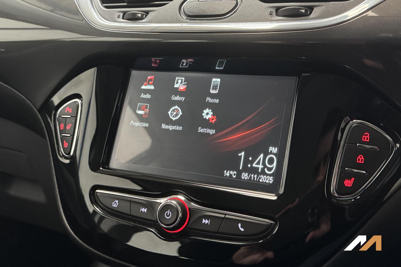 Vauxhall Corsa 1.4i ecoTEC SE Nav Hatchback 5dr Petrol Manual Euro 6 (90 ps)