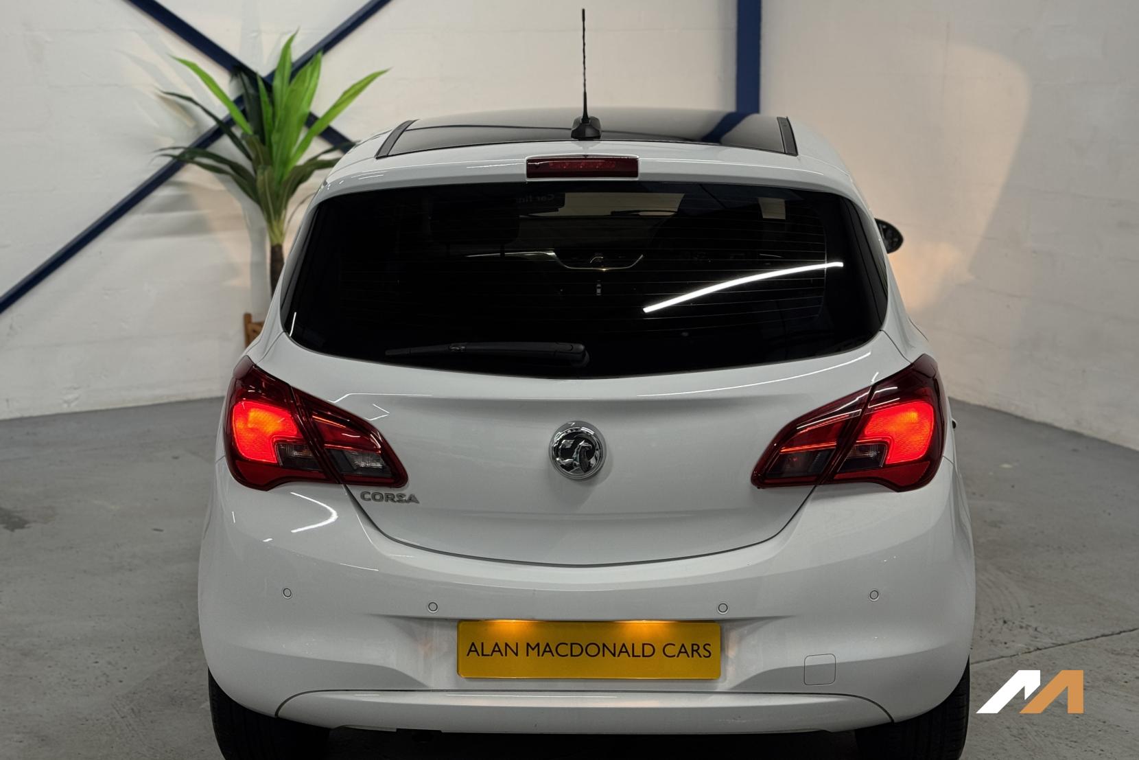 Vauxhall Corsa 1.4i ecoTEC SE Nav Hatchback 5dr Petrol Manual Euro 6 (90 ps)