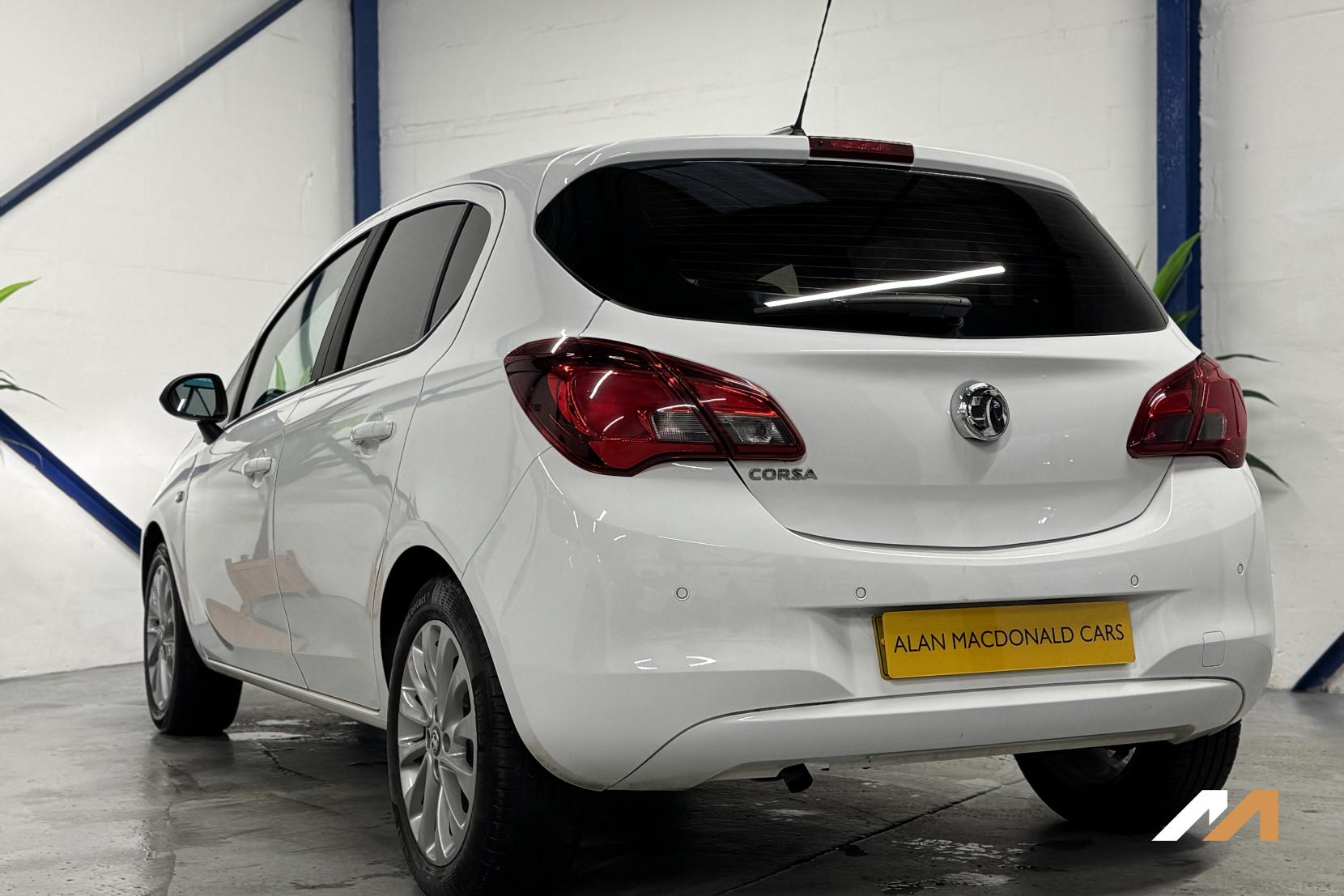 Vauxhall Corsa 1.4i ecoTEC SE Nav Hatchback 5dr Petrol Manual Euro 6 (90 ps)