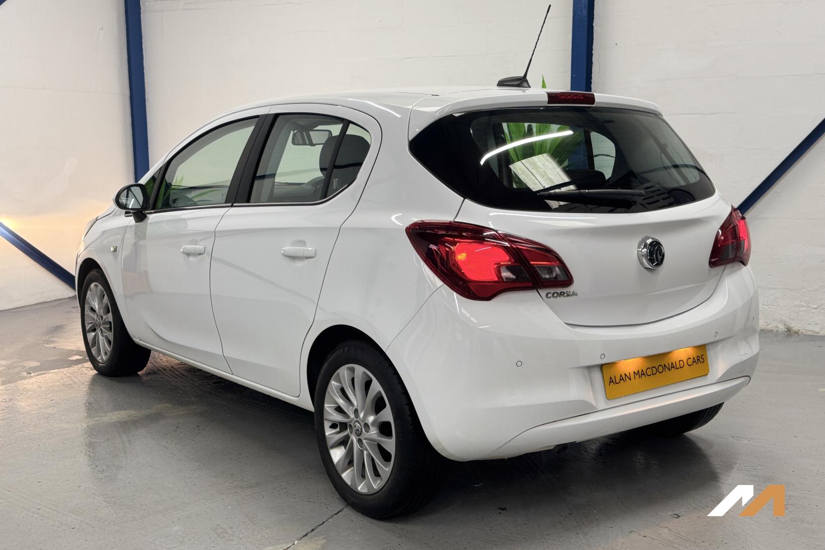 Vauxhall Corsa 1.4i ecoTEC SE Nav Hatchback 5dr Petrol Manual Euro 6 (90 ps)