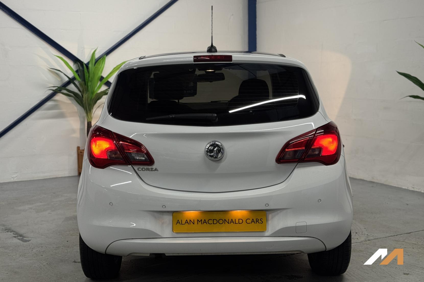 Vauxhall Corsa 1.4i ecoTEC SE Nav Hatchback 5dr Petrol Manual Euro 6 (90 ps)