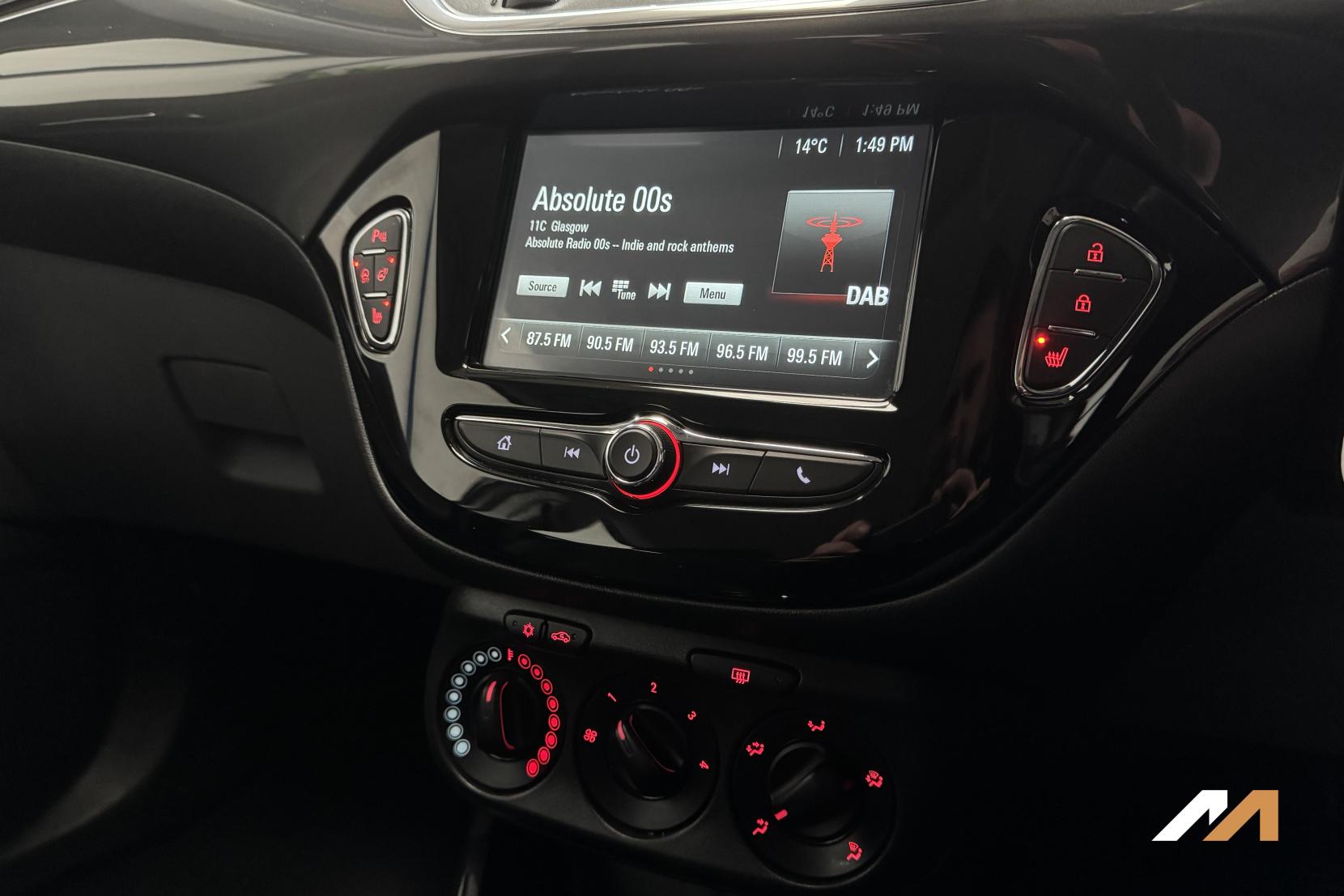 Vauxhall Corsa 1.4i ecoTEC SE Nav Hatchback 5dr Petrol Manual Euro 6 (90 ps)