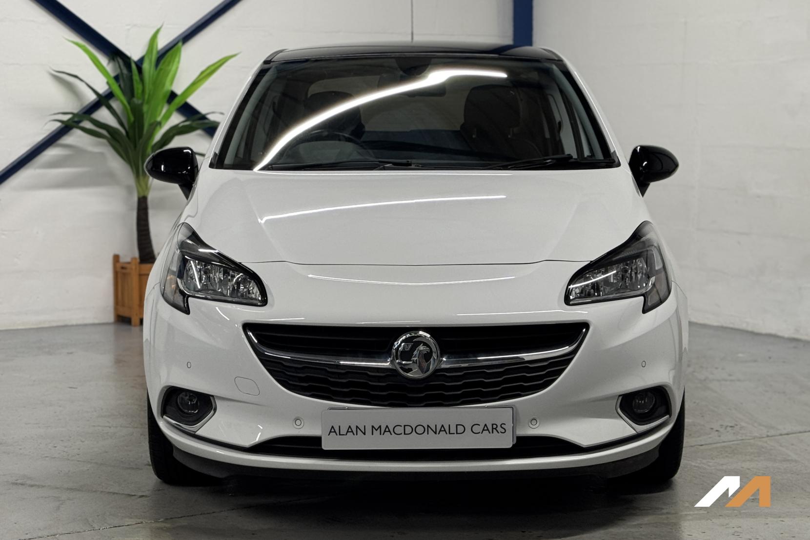 Vauxhall Corsa 1.4i ecoTEC SE Nav Hatchback 5dr Petrol Manual Euro 6 (90 ps)