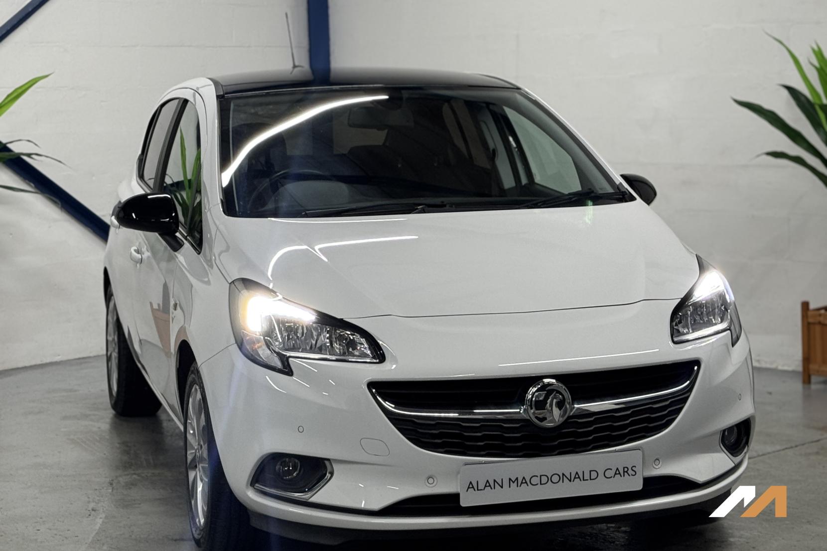 Vauxhall Corsa 1.4i ecoTEC SE Nav Hatchback 5dr Petrol Manual Euro 6 (90 ps)