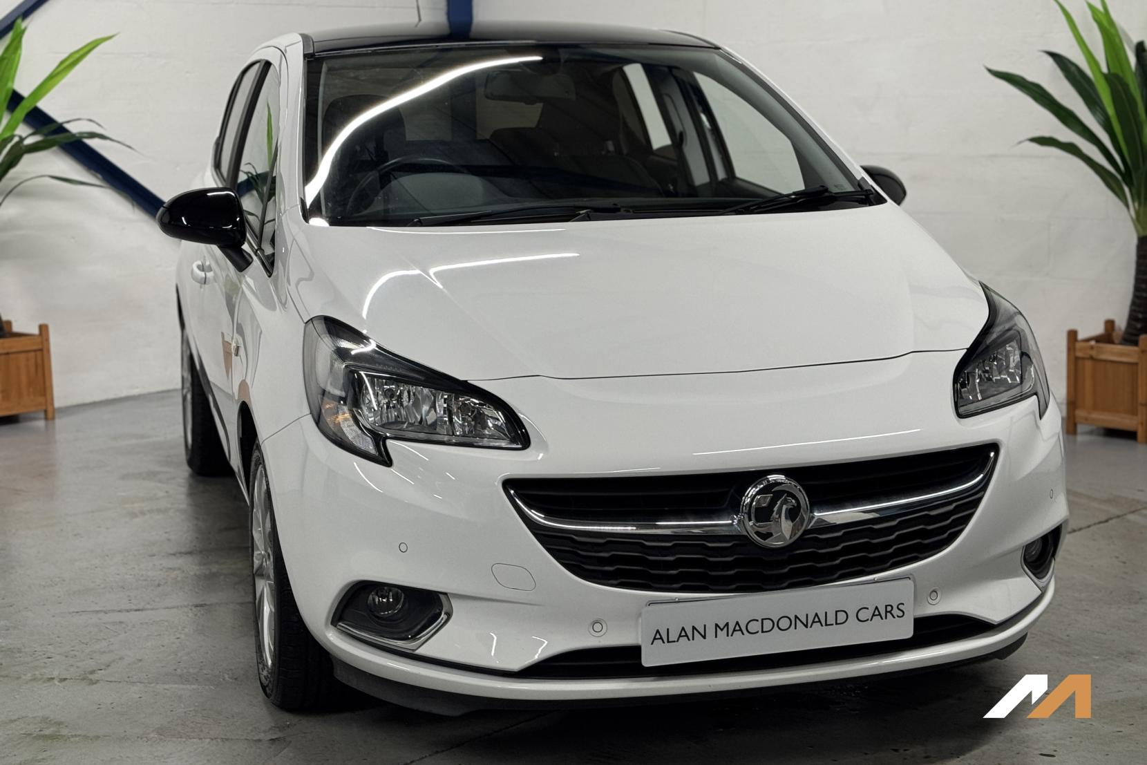 Vauxhall Corsa 1.4i ecoTEC SE Nav Hatchback 5dr Petrol Manual Euro 6 (90 ps)