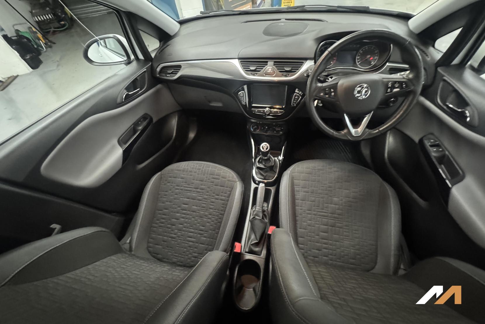 Vauxhall Corsa 1.4i ecoTEC SE Nav Hatchback 5dr Petrol Manual Euro 6 (90 ps)