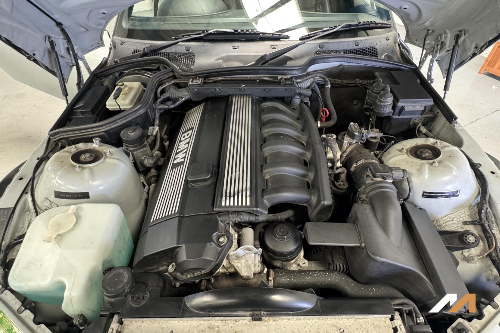 BMW Z3 2.8i Convertible 2dr Petrol Automatic (249 g/km, 193 bhp)