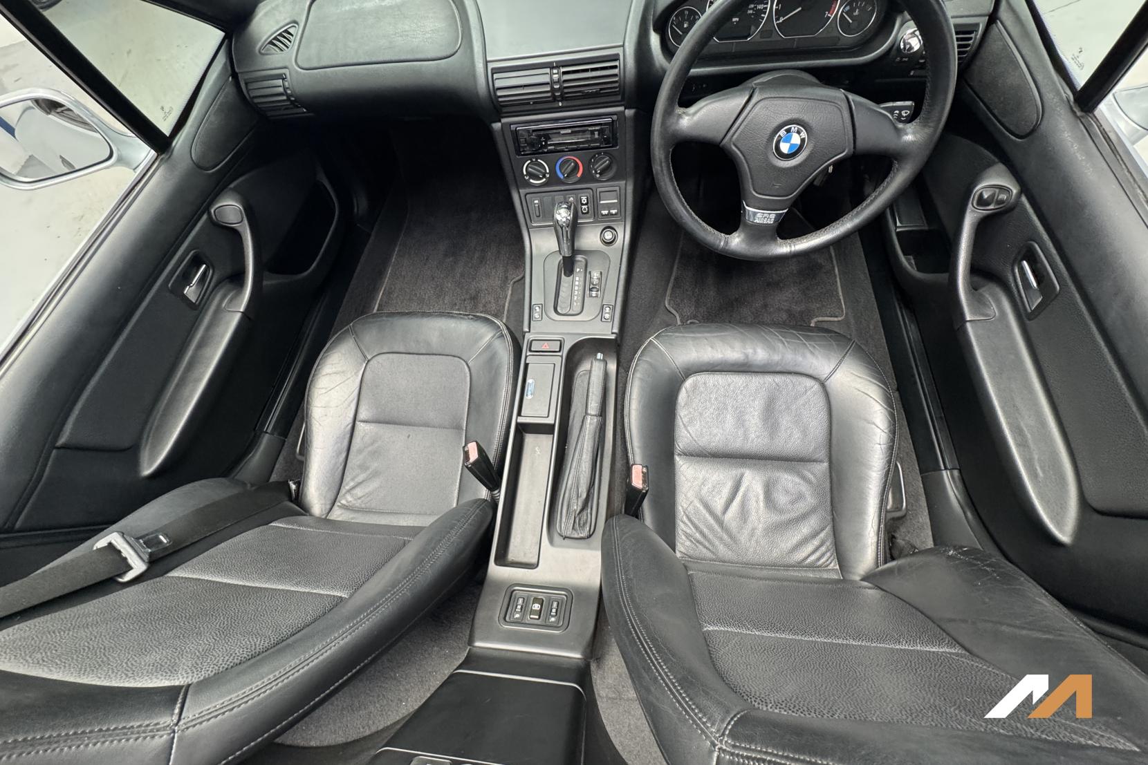 BMW Z3 2.8i Convertible 2dr Petrol Automatic (249 g/km, 193 bhp)