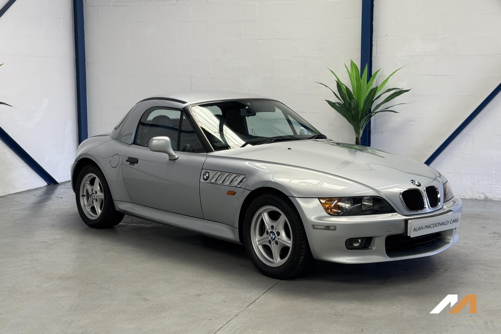 BMW Z3 2.8i Convertible 2dr Petrol Automatic (249 g/km, 193 bhp)