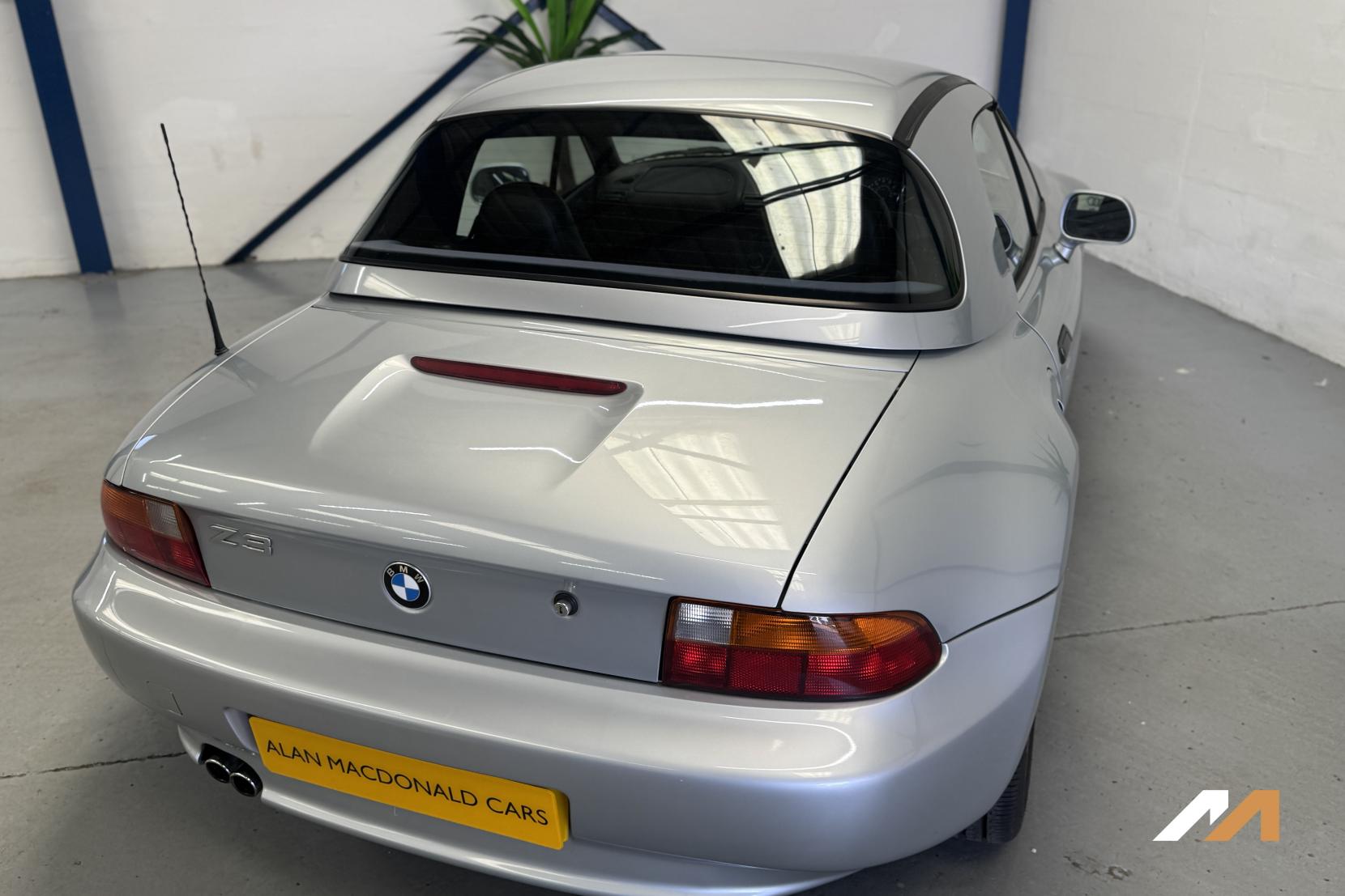 BMW Z3 2.8i Convertible 2dr Petrol Automatic (249 g/km, 193 bhp)