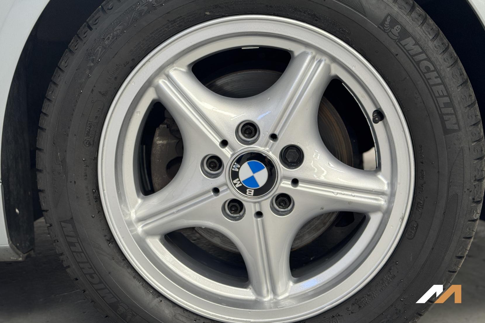 BMW Z3 2.8i Convertible 2dr Petrol Automatic (249 g/km, 193 bhp)