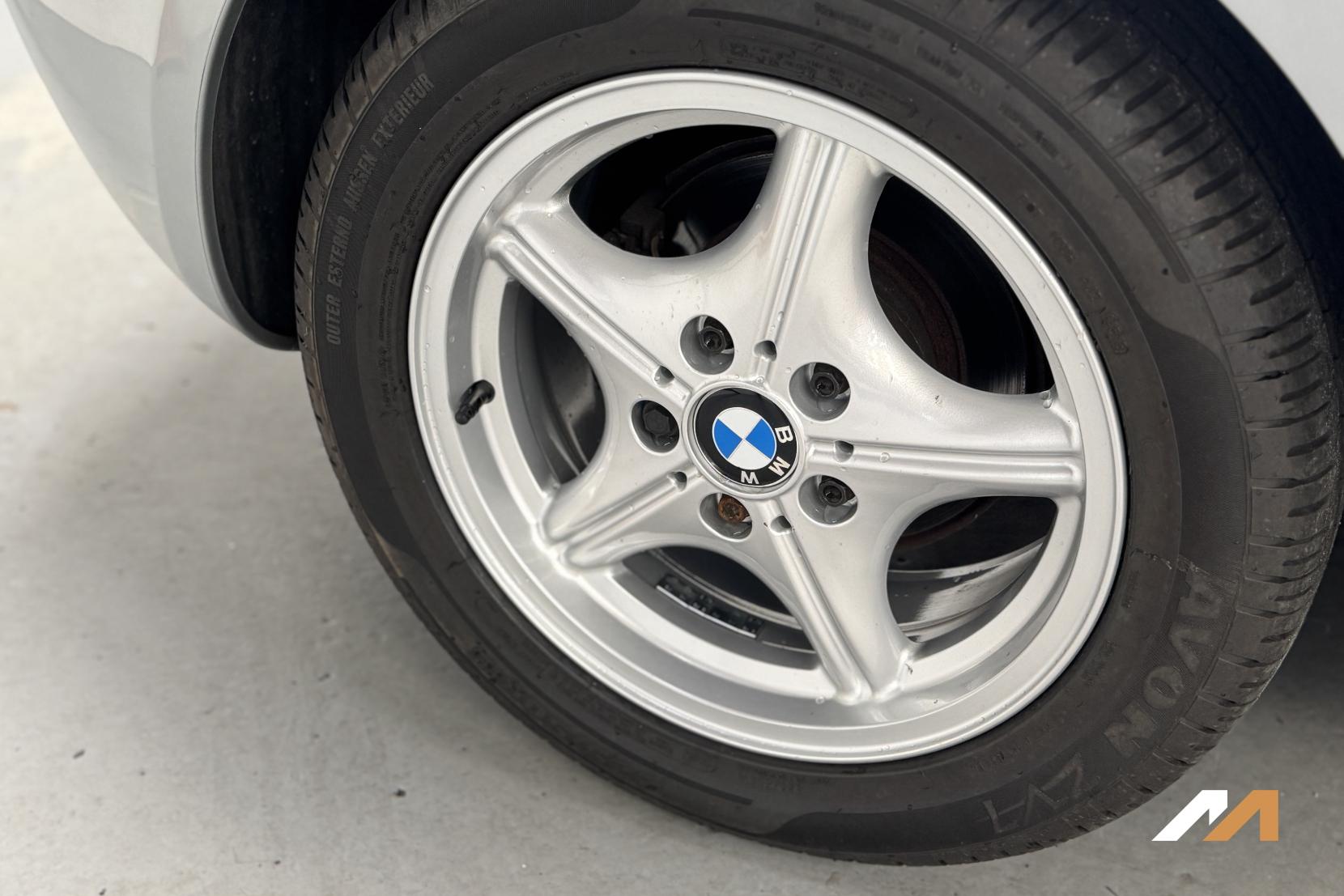 BMW Z3 2.8i Convertible 2dr Petrol Automatic (249 g/km, 193 bhp)