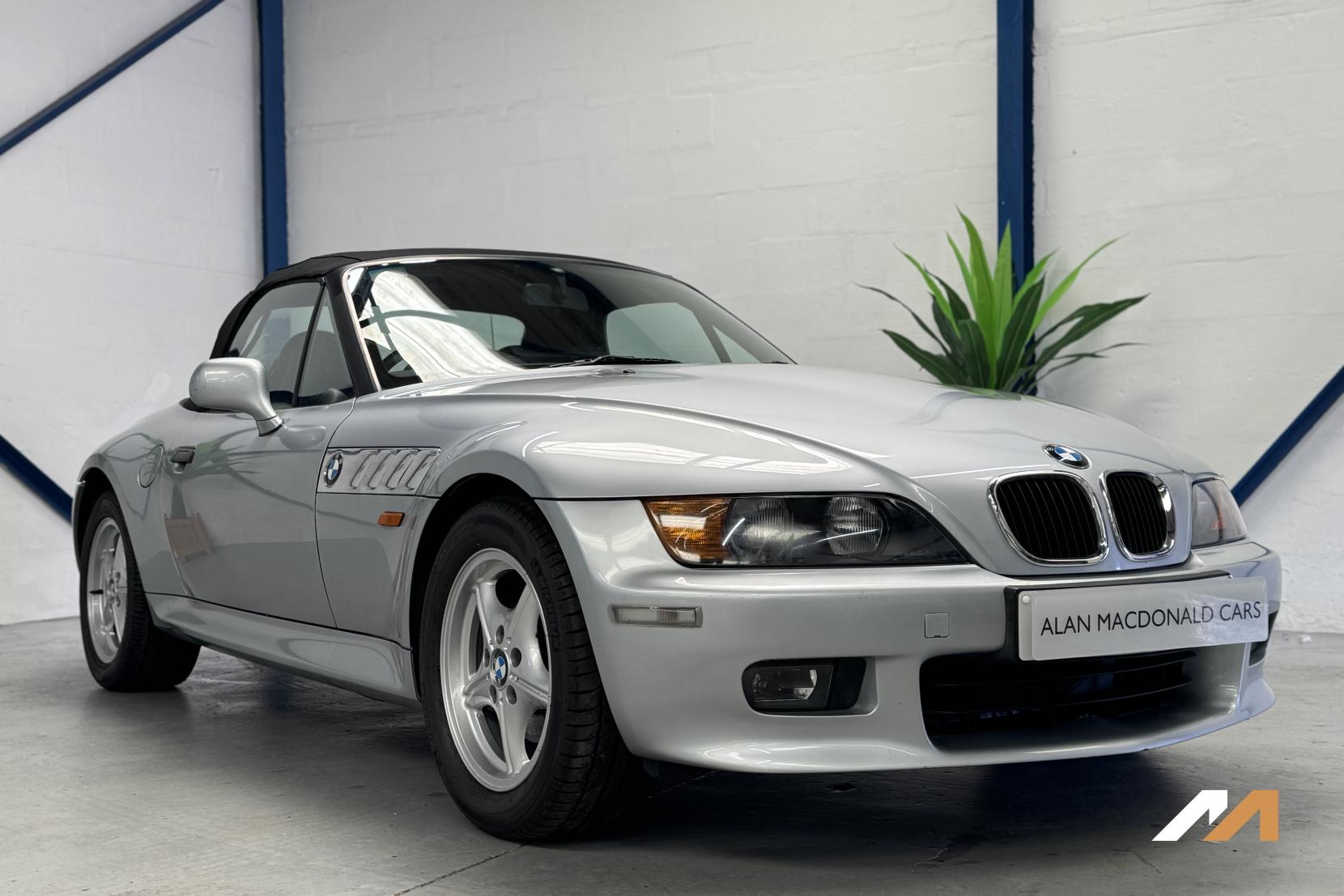 BMW Z3 2.8i Convertible 2dr Petrol Automatic (249 g/km, 193 bhp)