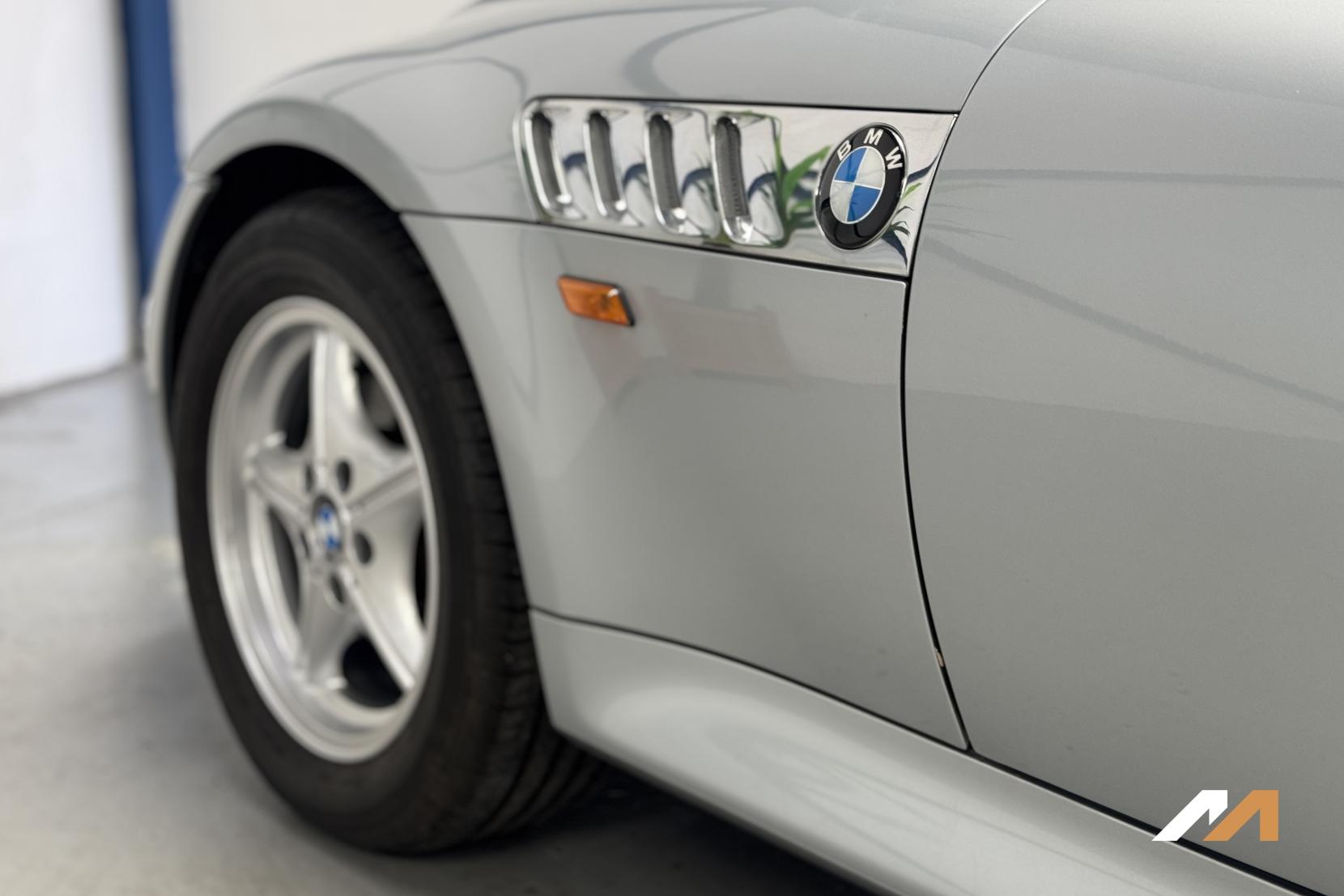 BMW Z3 2.8i Convertible 2dr Petrol Automatic (249 g/km, 193 bhp)