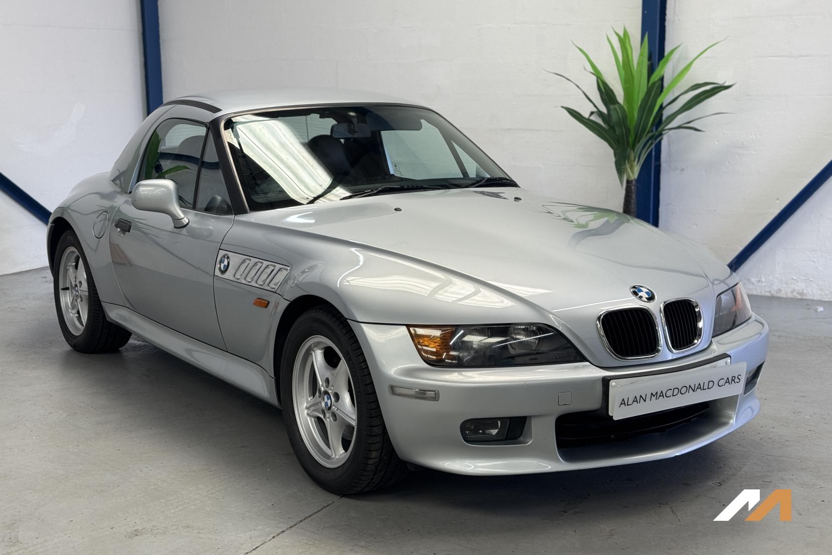 BMW Z3 2.8i Convertible 2dr Petrol Automatic (249 g/km, 193 bhp)