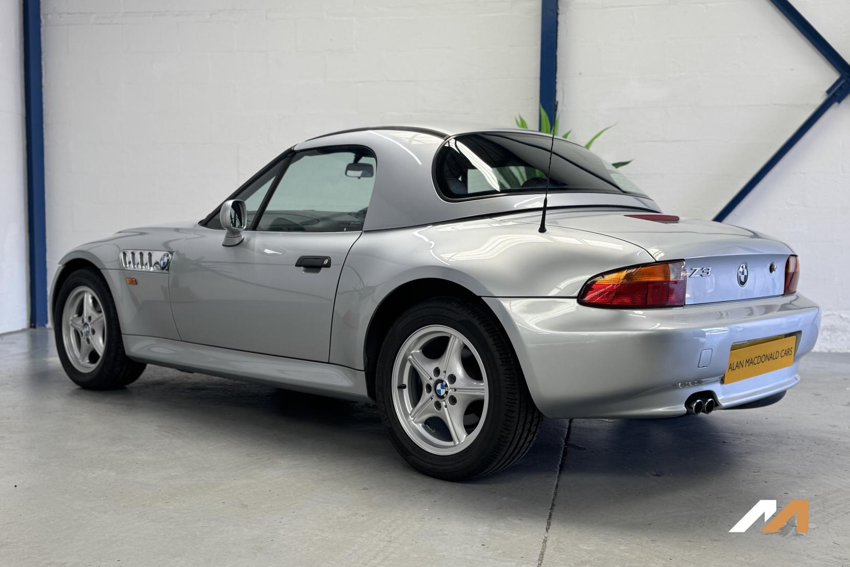 BMW Z3 2.8i Convertible 2dr Petrol Automatic (249 g/km, 193 bhp)