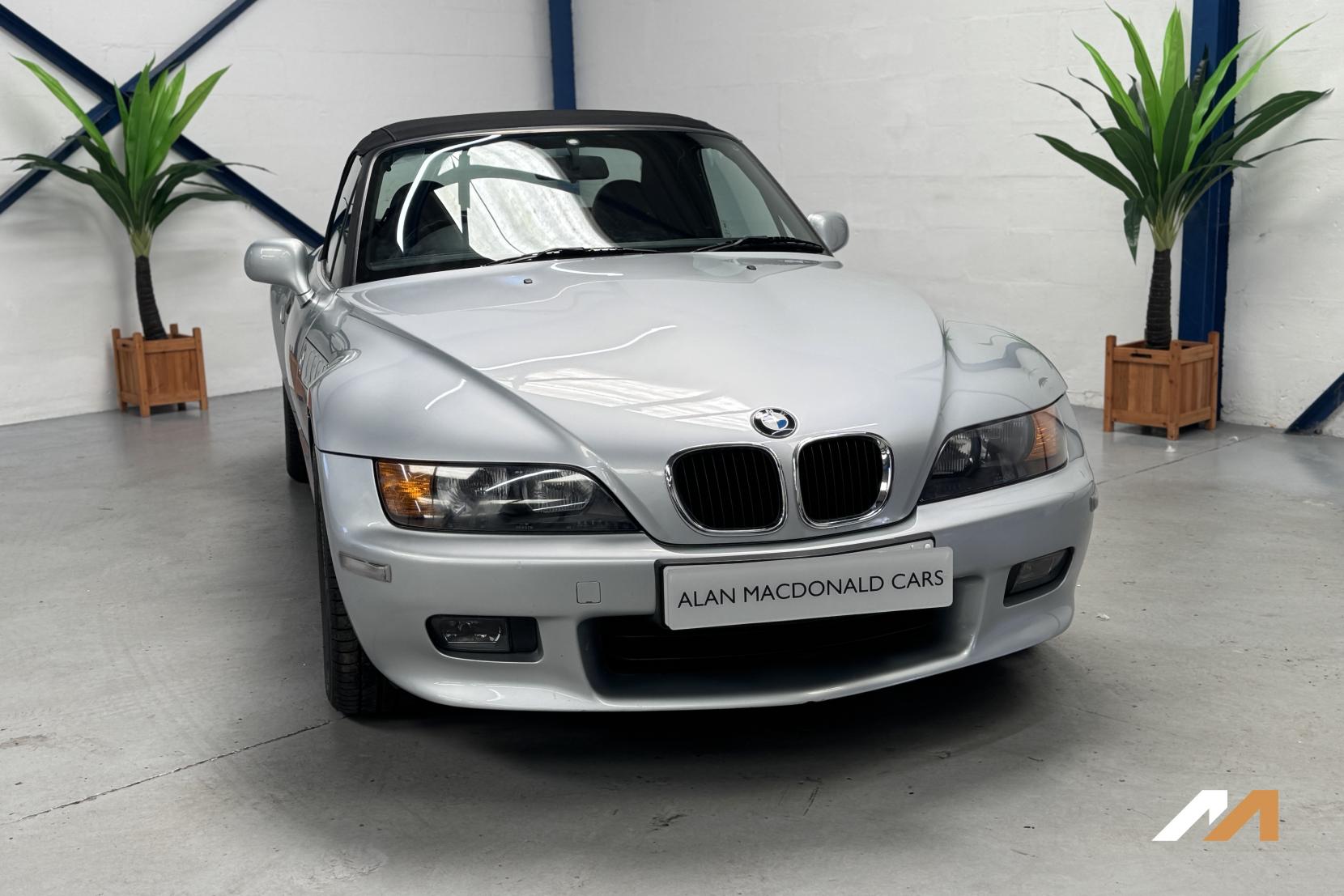 BMW Z3 2.8i Convertible 2dr Petrol Automatic (249 g/km, 193 bhp)