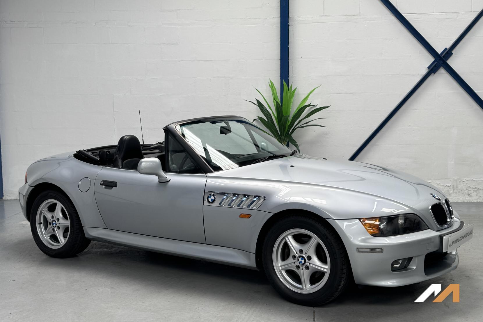 BMW Z3 2.8i Convertible 2dr Petrol Automatic (249 g/km, 193 bhp)