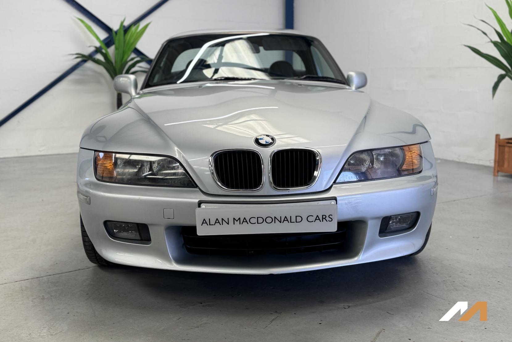 BMW Z3 2.8i Convertible 2dr Petrol Automatic (249 g/km, 193 bhp)