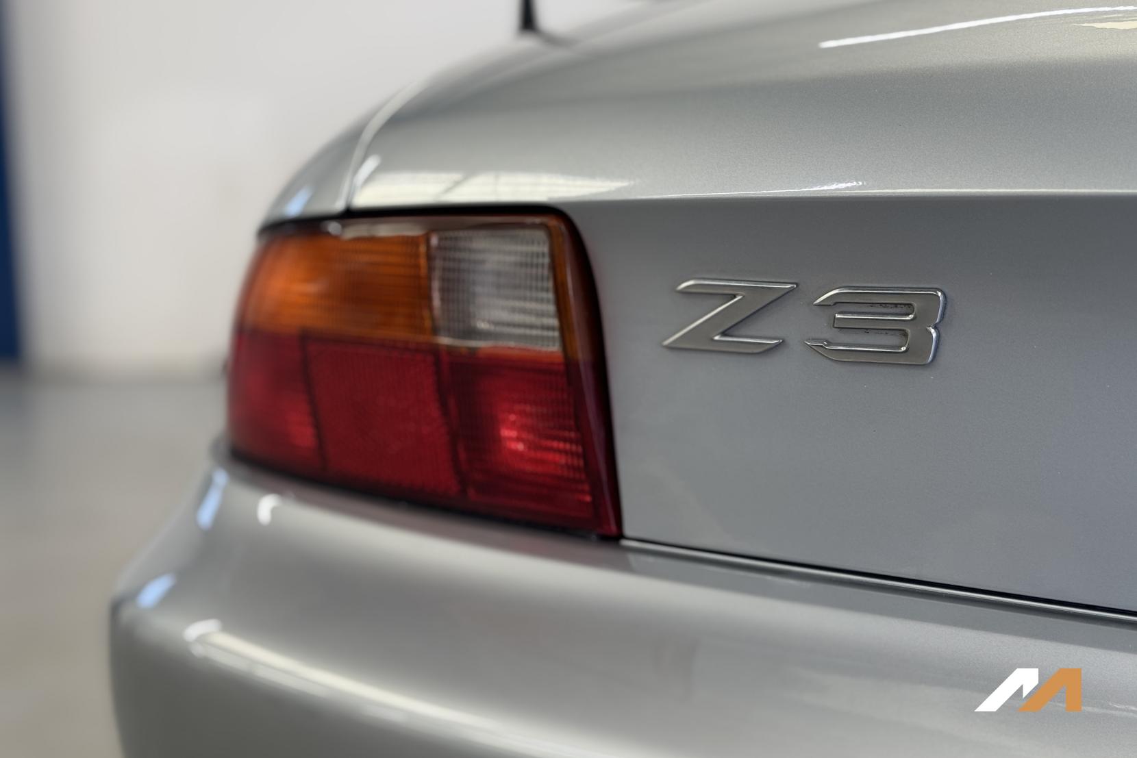 BMW Z3 2.8i Convertible 2dr Petrol Automatic (249 g/km, 193 bhp)