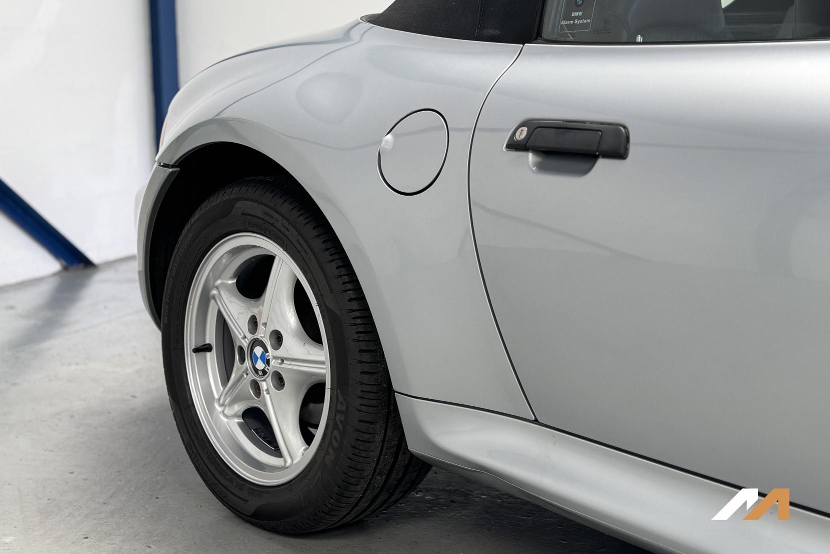 BMW Z3 2.8i Convertible 2dr Petrol Automatic (249 g/km, 193 bhp)