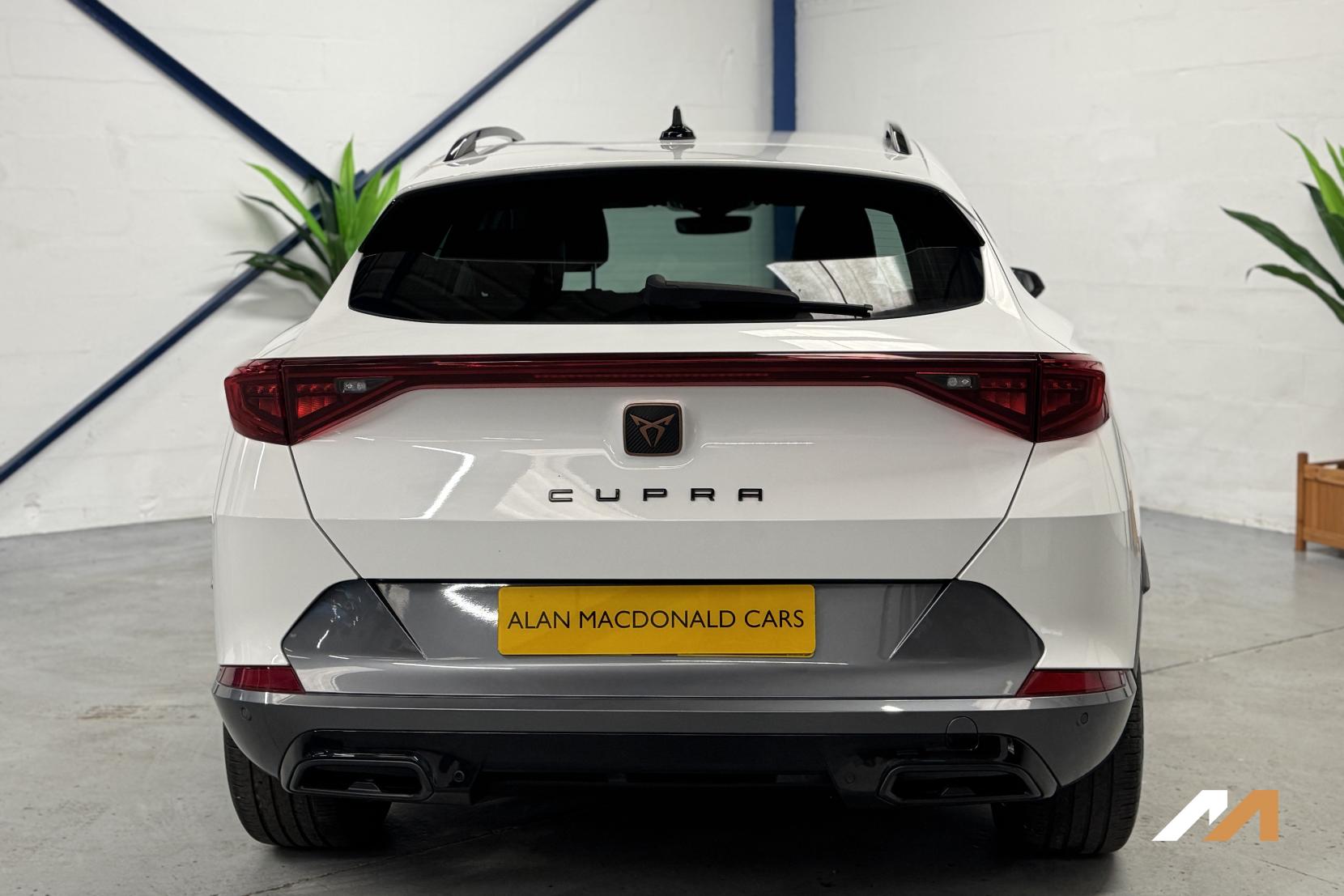 CUPRA Formentor 1.5 TSI V1 SUV 5dr Petrol DSG Euro 6 (s/s) (150 ps)