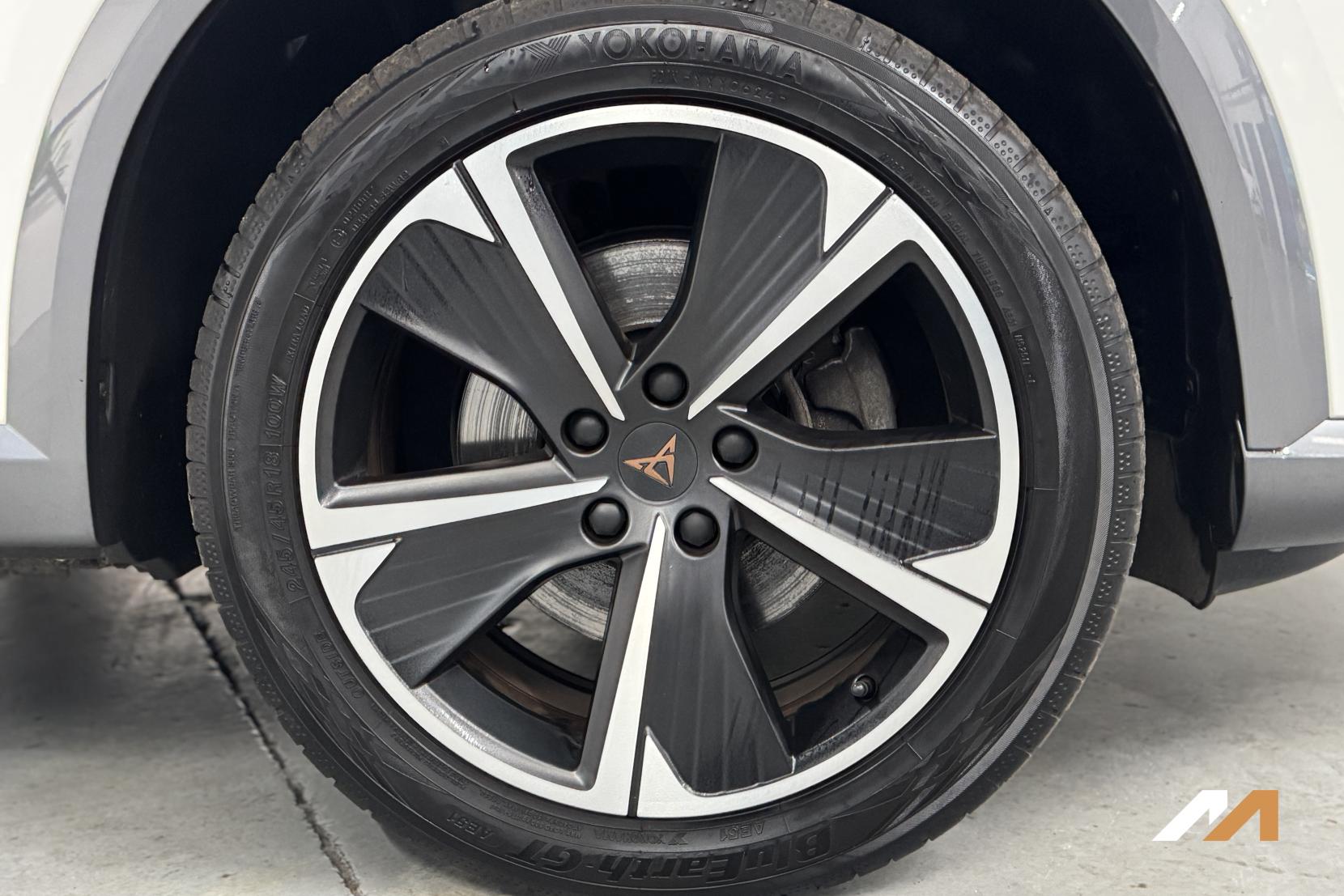 CUPRA Formentor 1.5 TSI V1 SUV 5dr Petrol DSG Euro 6 (s/s) (150 ps)