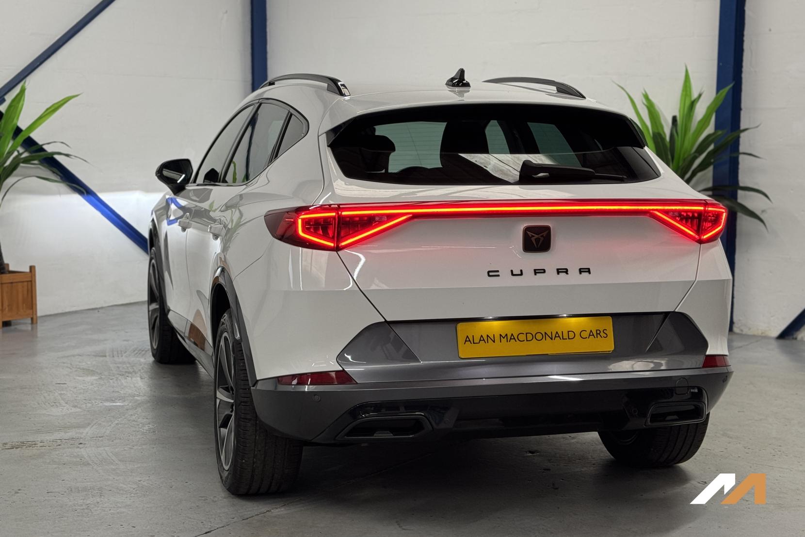 CUPRA Formentor 1.5 TSI V1 SUV 5dr Petrol DSG Euro 6 (s/s) (150 ps)