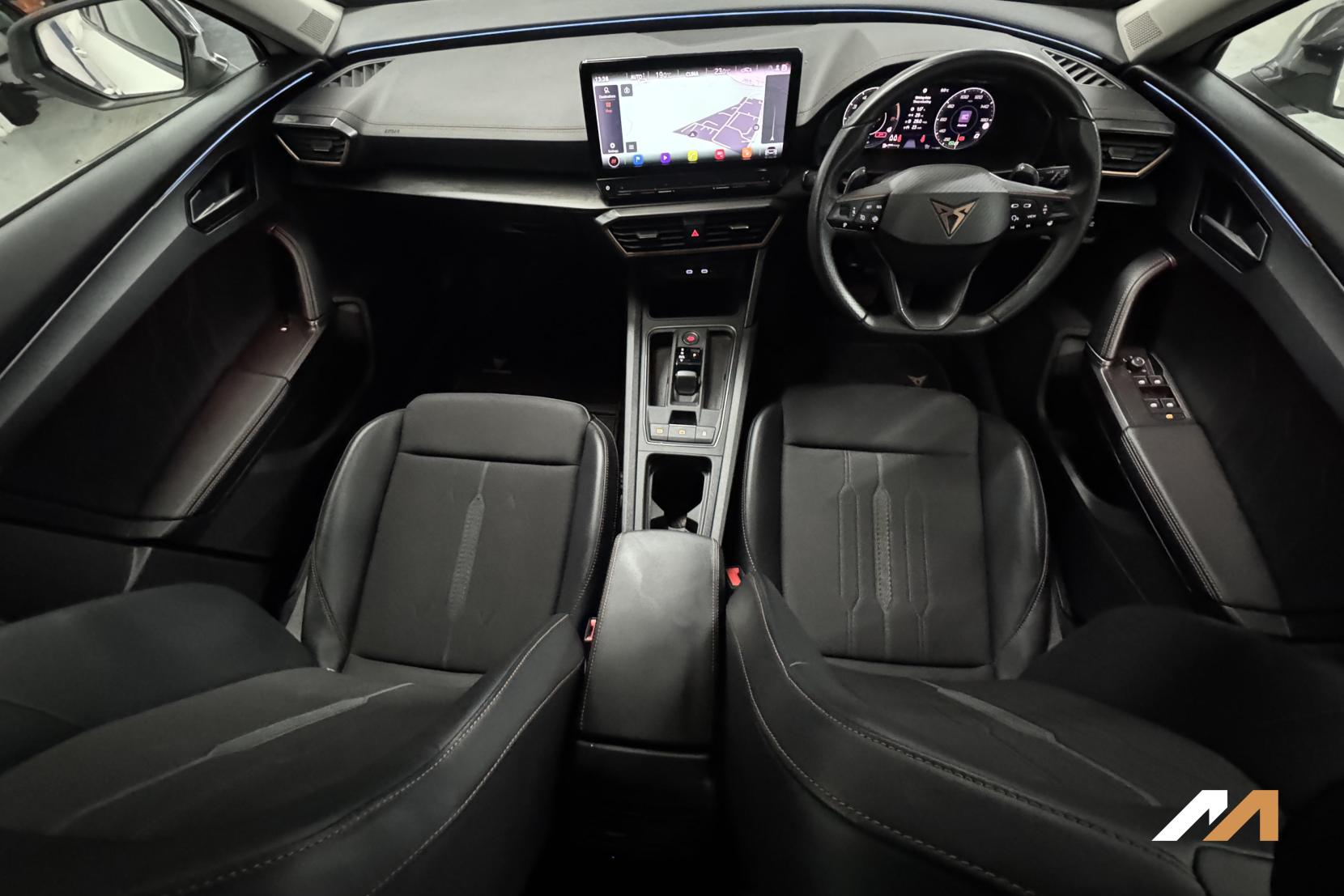 CUPRA Formentor 1.5 TSI V1 SUV 5dr Petrol DSG Euro 6 (s/s) (150 ps)