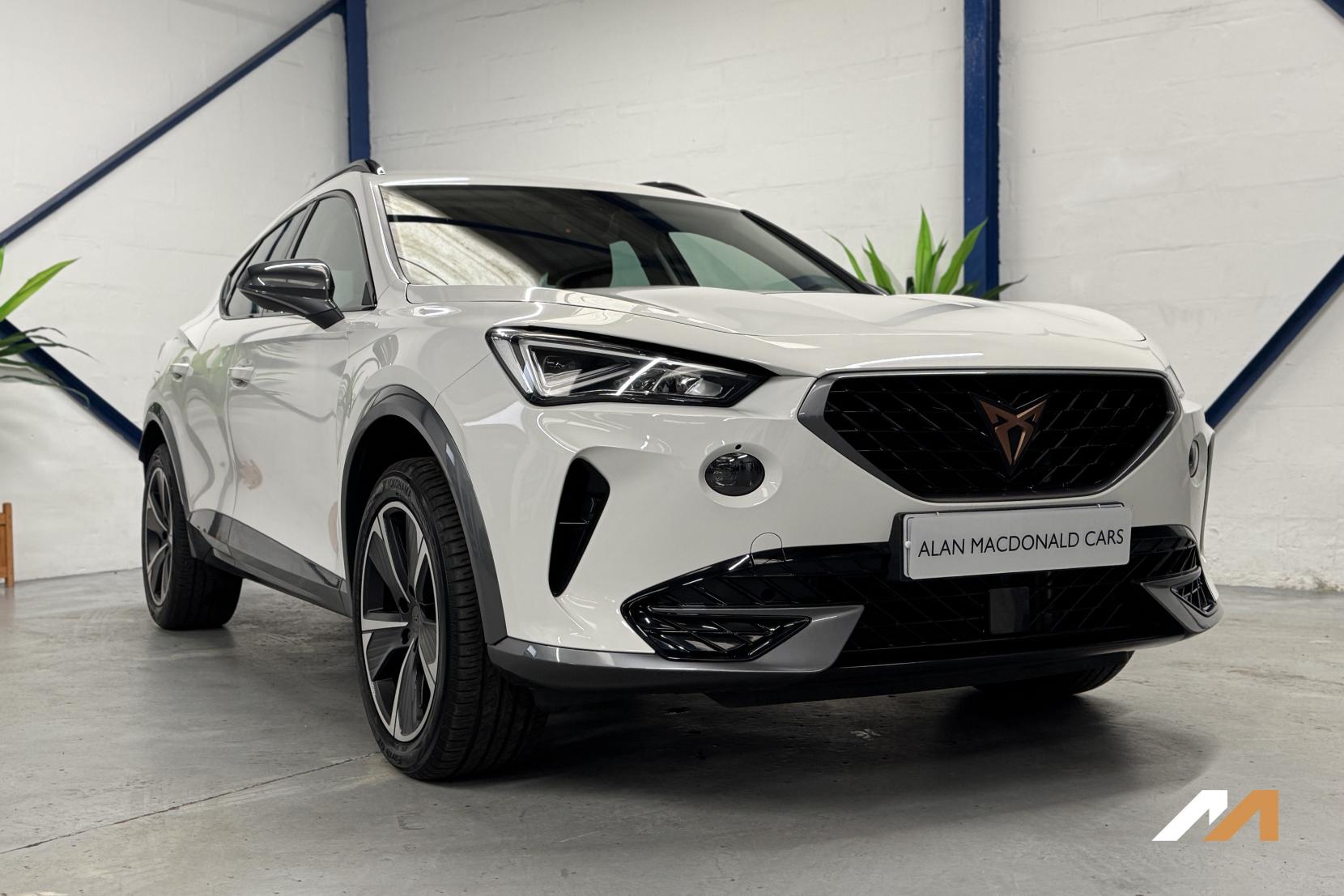 CUPRA Formentor 1.5 TSI V1 SUV 5dr Petrol DSG Euro 6 (s/s) (150 ps)