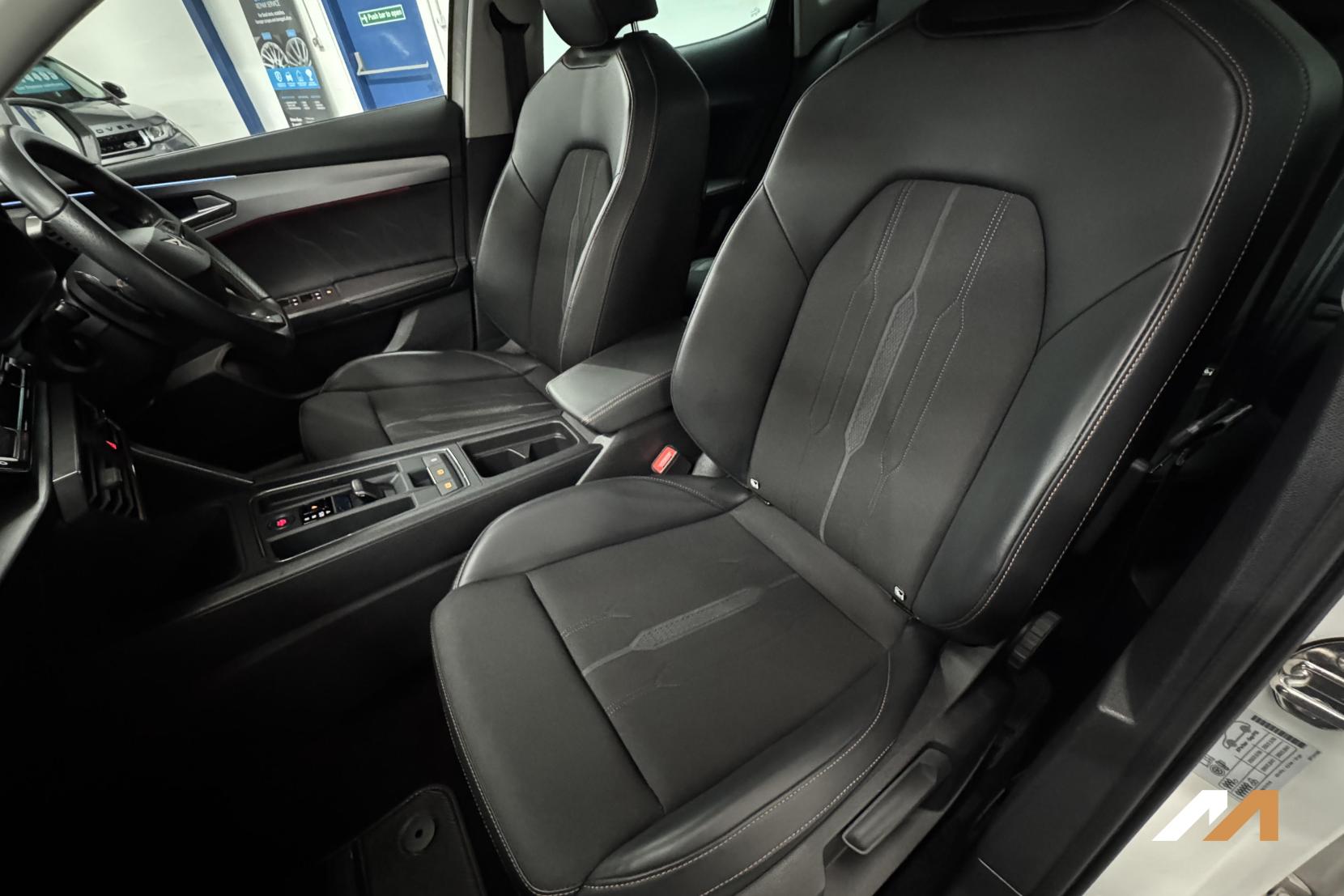 CUPRA Formentor 1.5 TSI V1 SUV 5dr Petrol DSG Euro 6 (s/s) (150 ps)