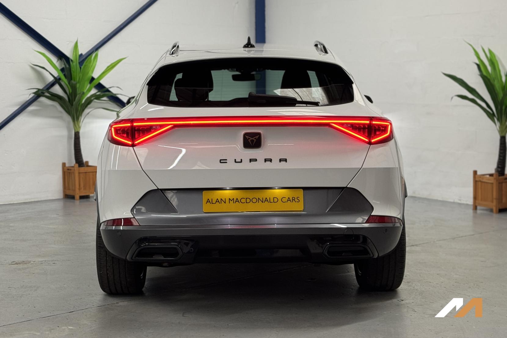 CUPRA Formentor 1.5 TSI V1 SUV 5dr Petrol DSG Euro 6 (s/s) (150 ps)