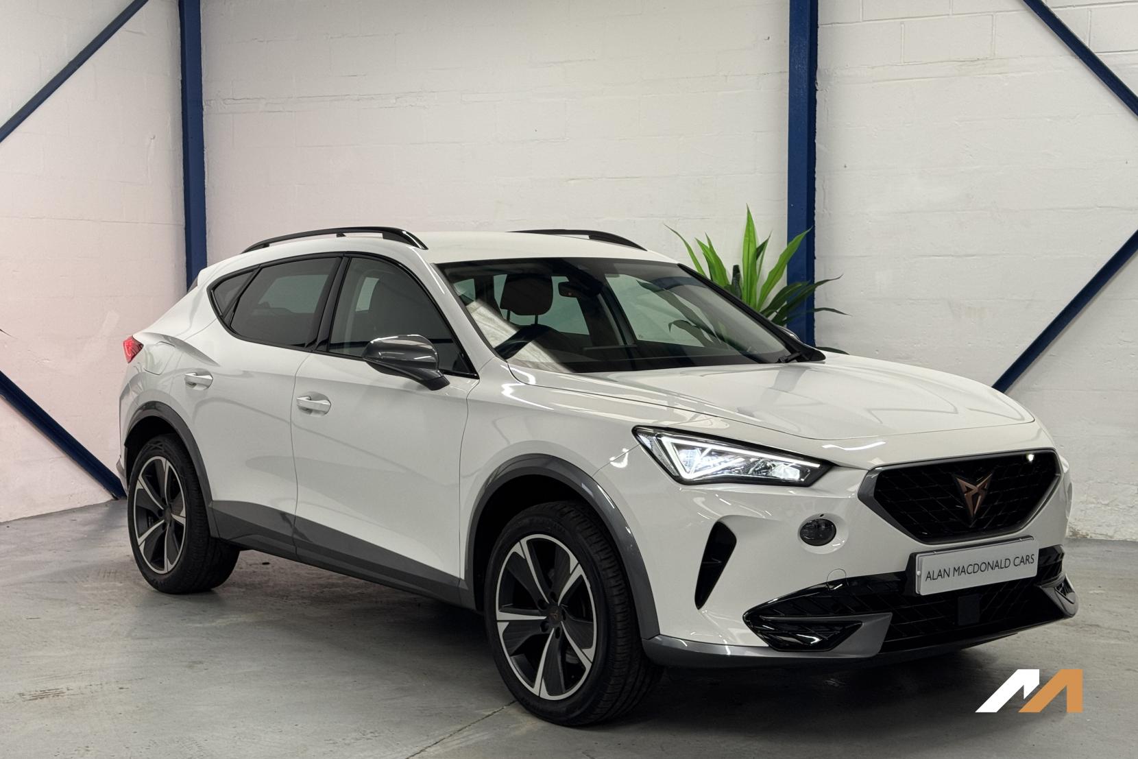 CUPRA Formentor 1.5 TSI V1 SUV 5dr Petrol DSG Euro 6 (s/s) (150 ps)