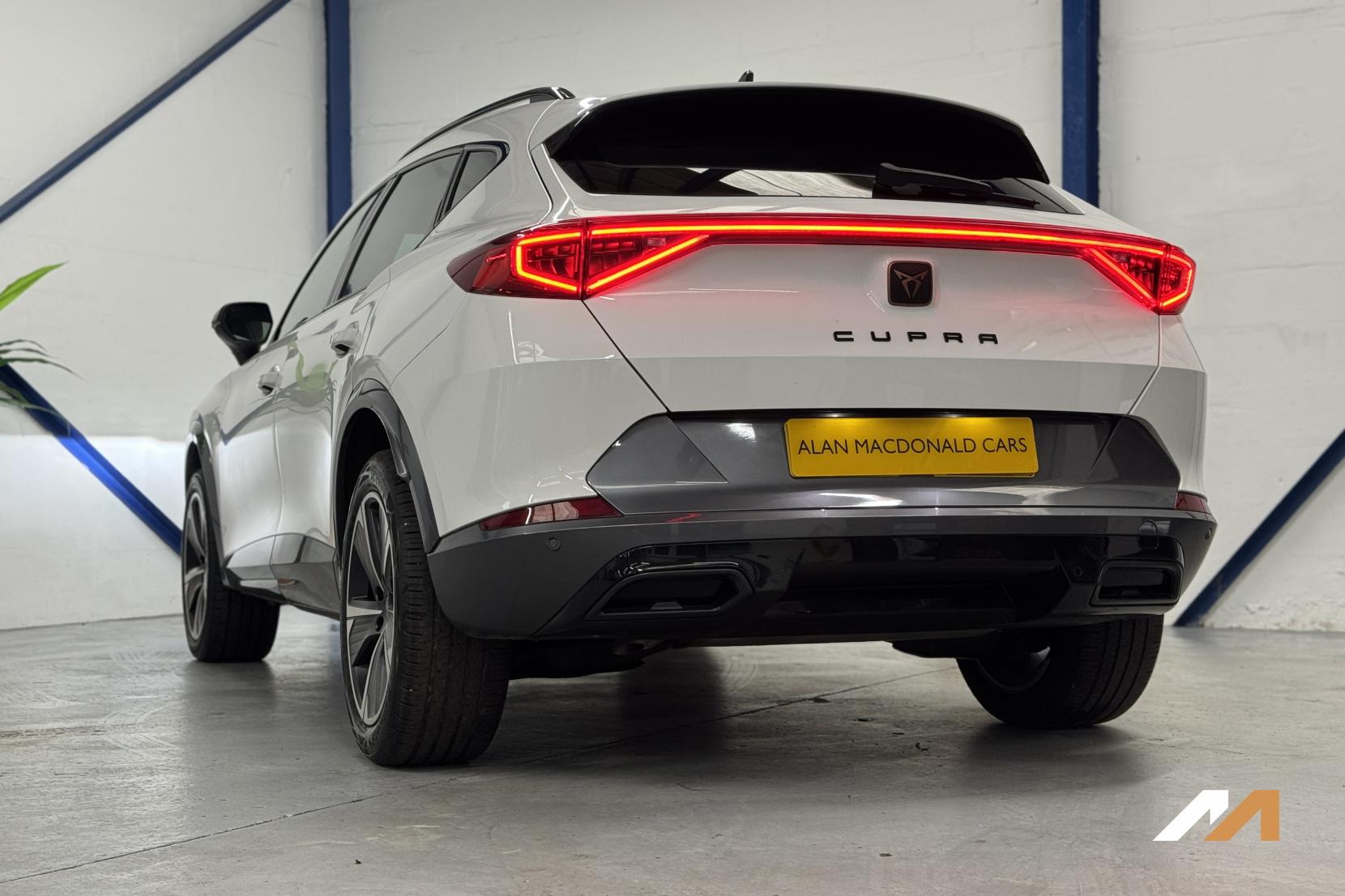 CUPRA Formentor 1.5 TSI V1 SUV 5dr Petrol DSG Euro 6 (s/s) (150 ps)