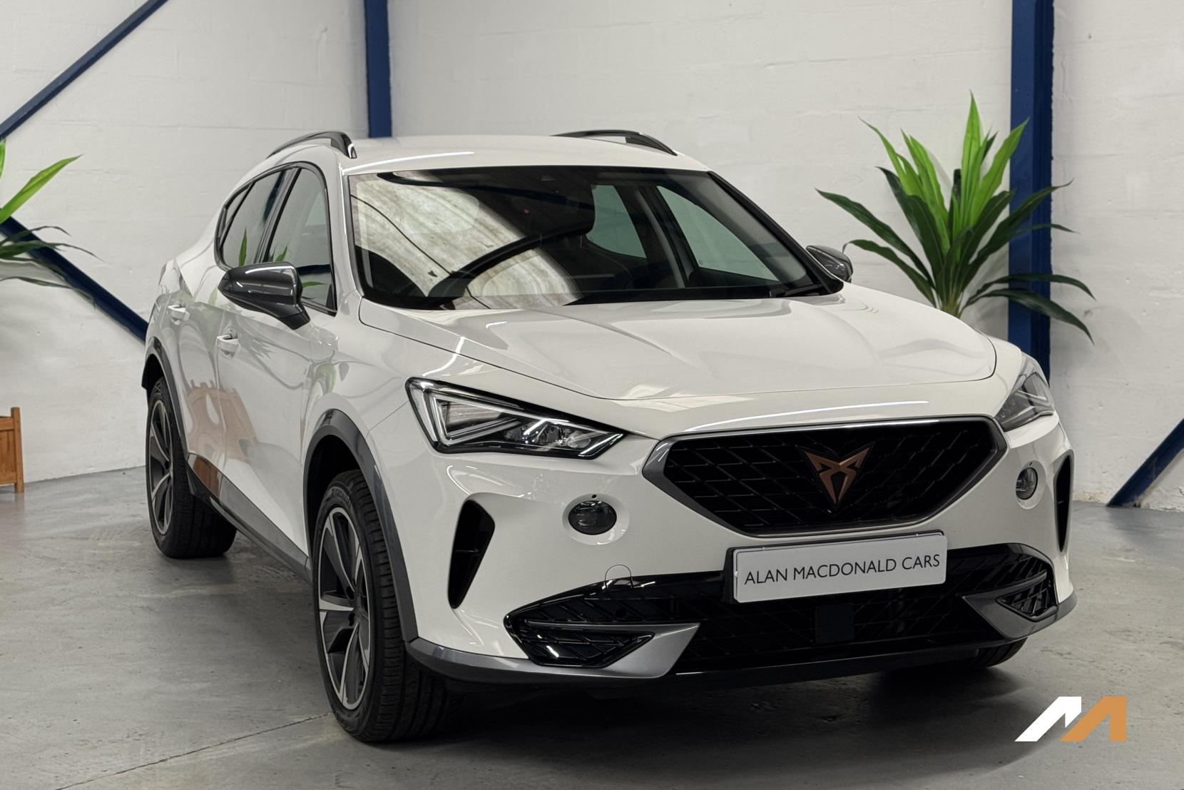 CUPRA Formentor 1.5 TSI V1 SUV 5dr Petrol DSG Euro 6 (s/s) (150 ps)