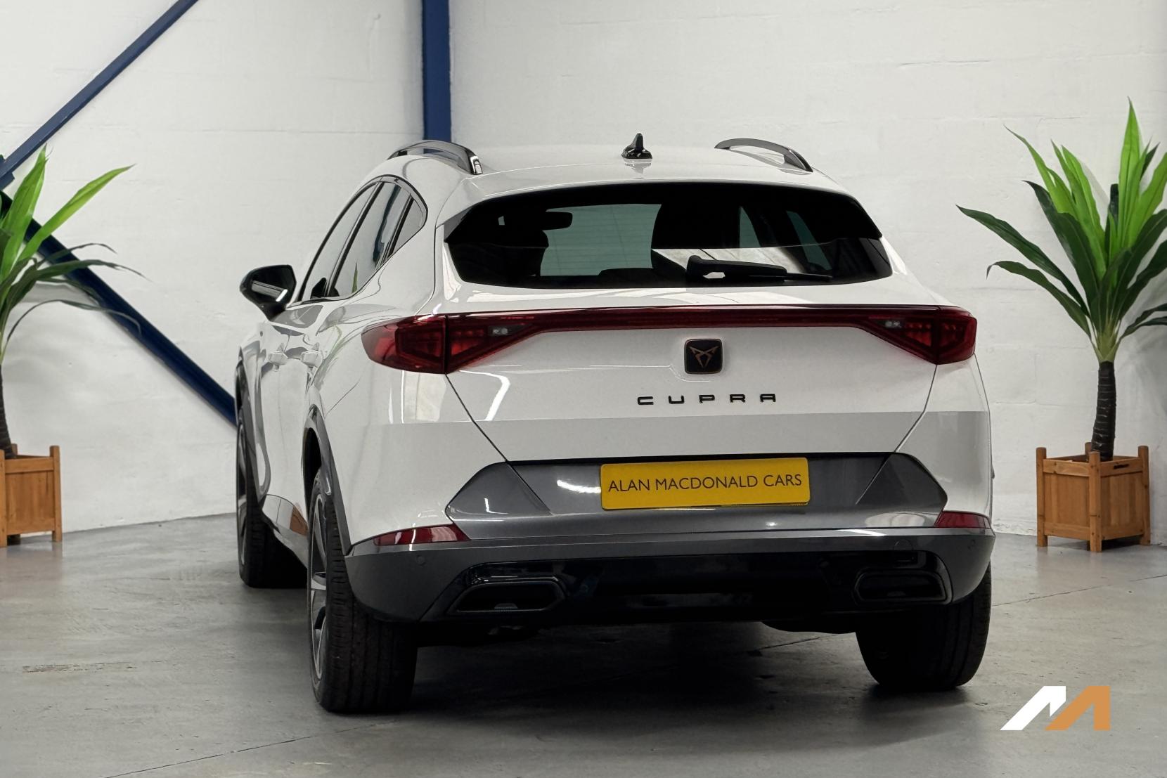 CUPRA Formentor 1.5 TSI V1 SUV 5dr Petrol DSG Euro 6 (s/s) (150 ps)