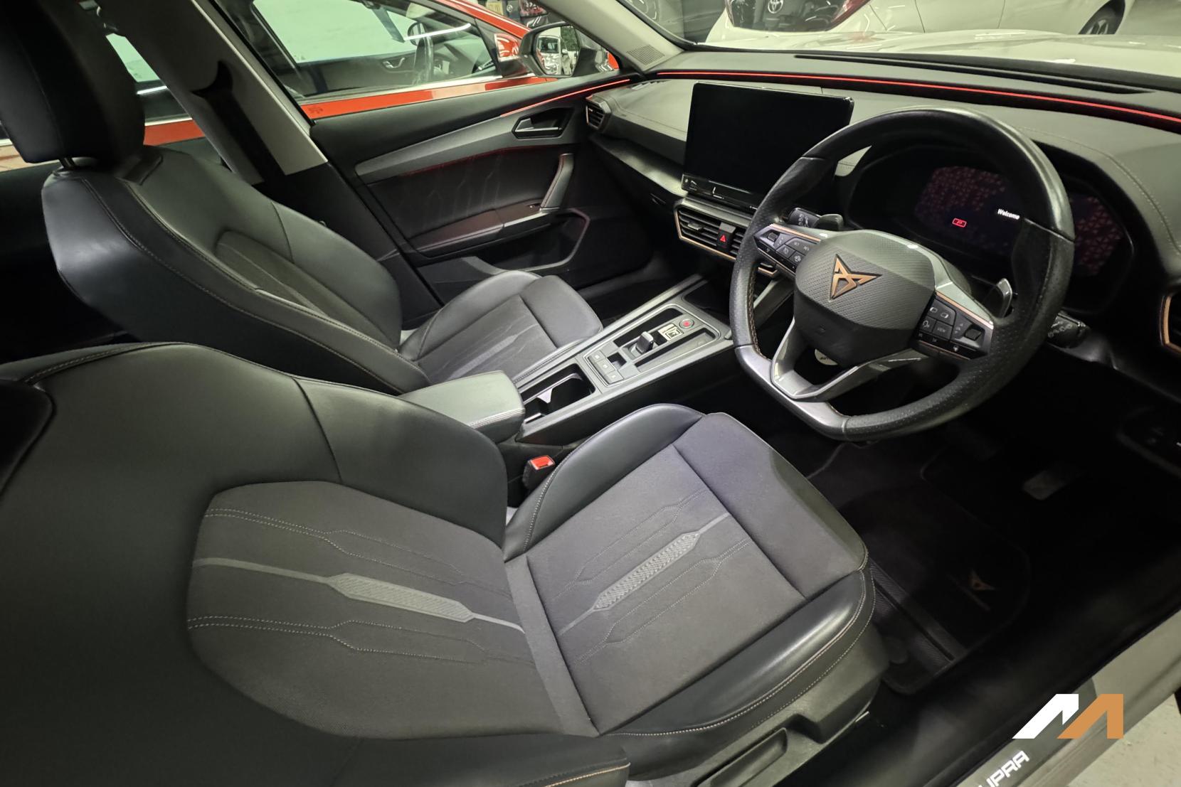 CUPRA Formentor 1.5 TSI V1 SUV 5dr Petrol DSG Euro 6 (s/s) (150 ps)