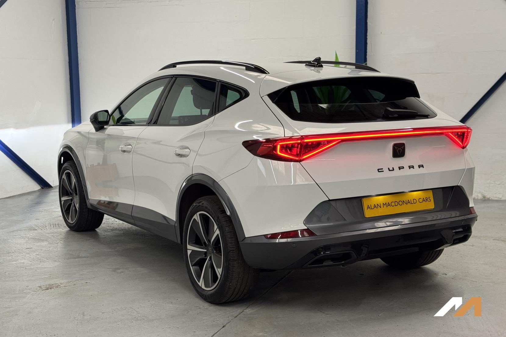 CUPRA Formentor 1.5 TSI V1 SUV 5dr Petrol DSG Euro 6 (s/s) (150 ps)