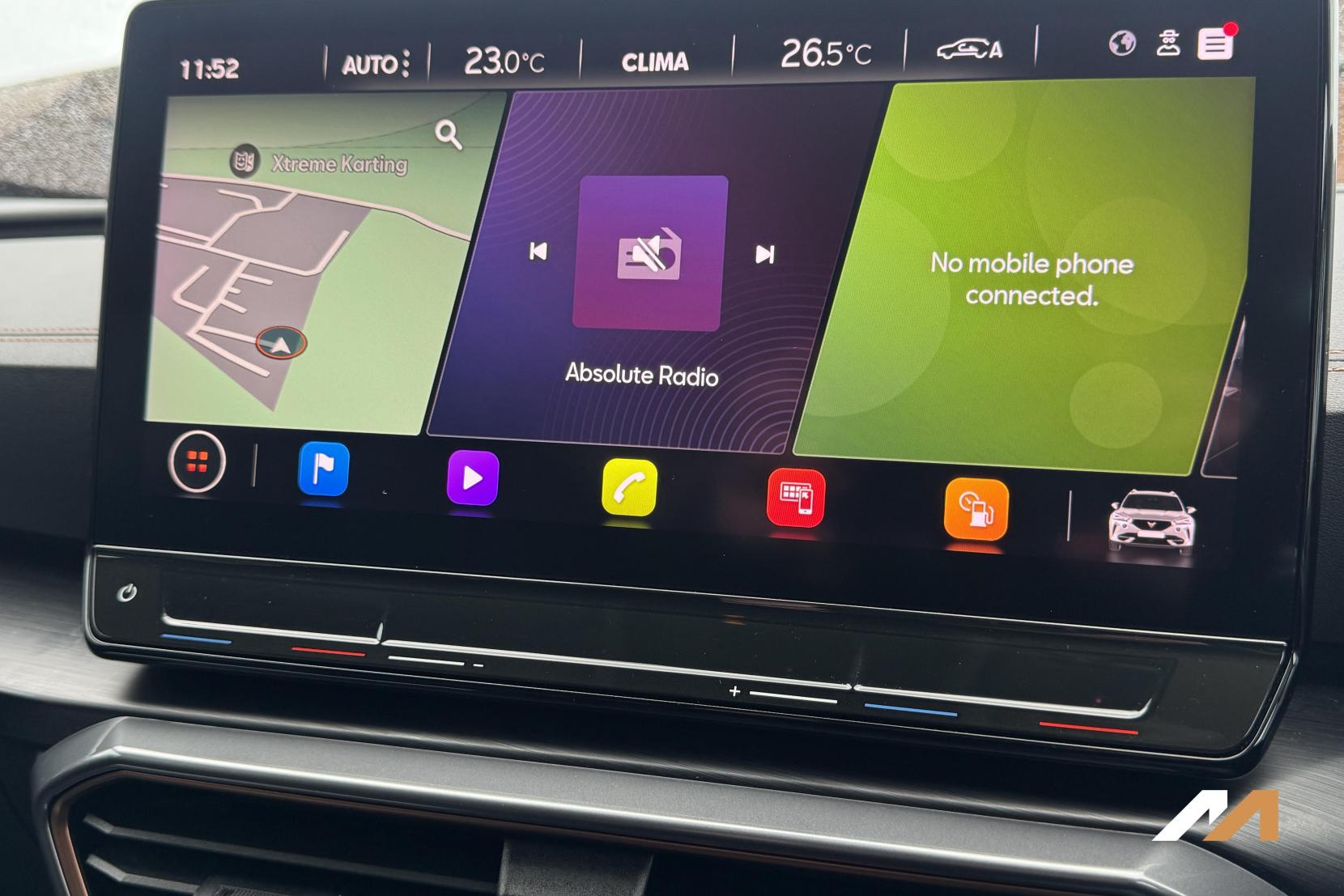 CUPRA Formentor 1.5 TSI V1 SUV 5dr Petrol DSG Euro 6 (s/s) (150 ps)