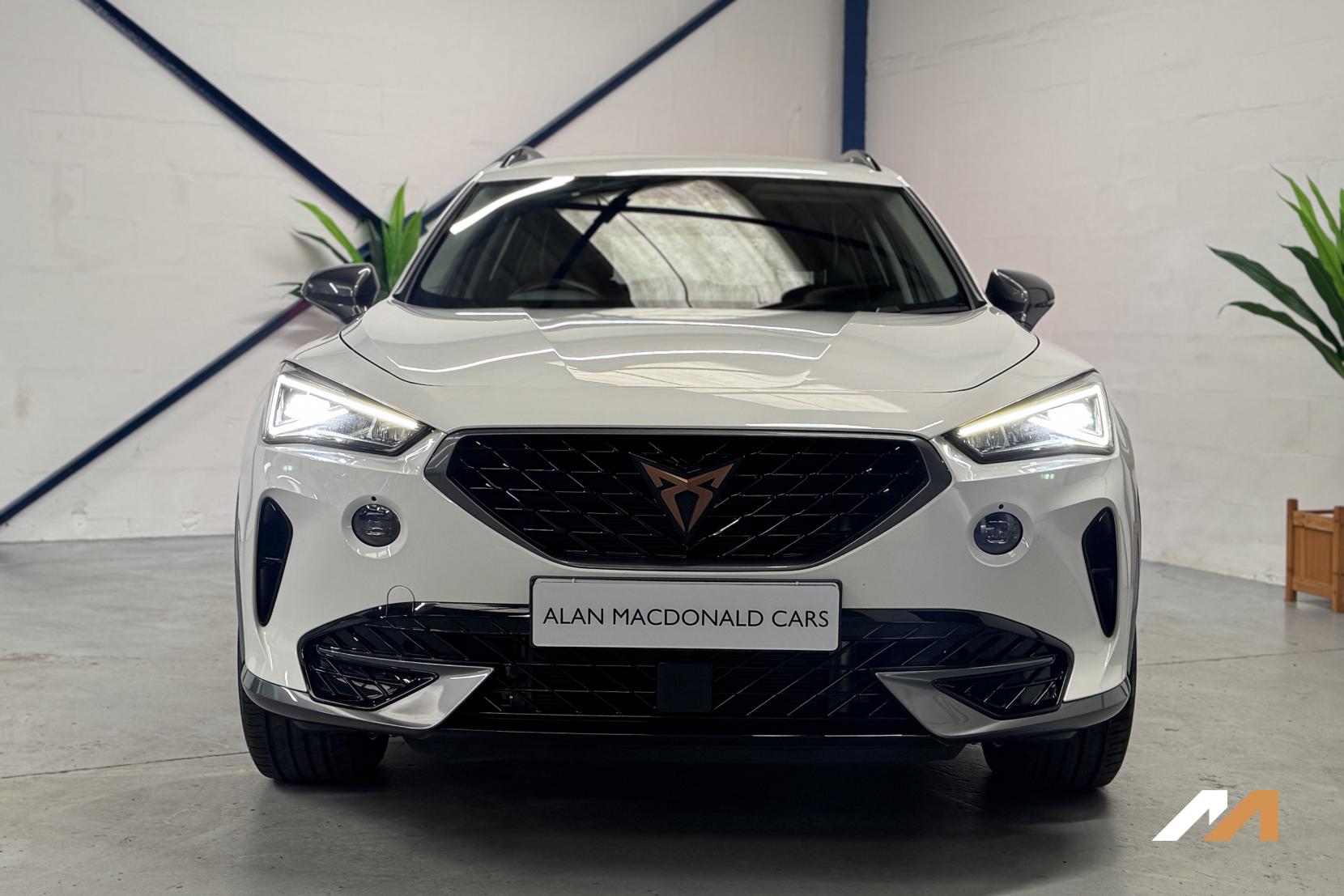 CUPRA Formentor 1.5 TSI V1 SUV 5dr Petrol DSG Euro 6 (s/s) (150 ps)