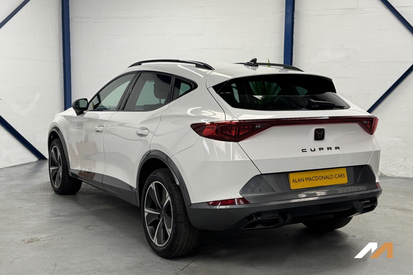 CUPRA Formentor 1.5 TSI V1 SUV 5dr Petrol DSG Euro 6 (s/s) (150 ps)