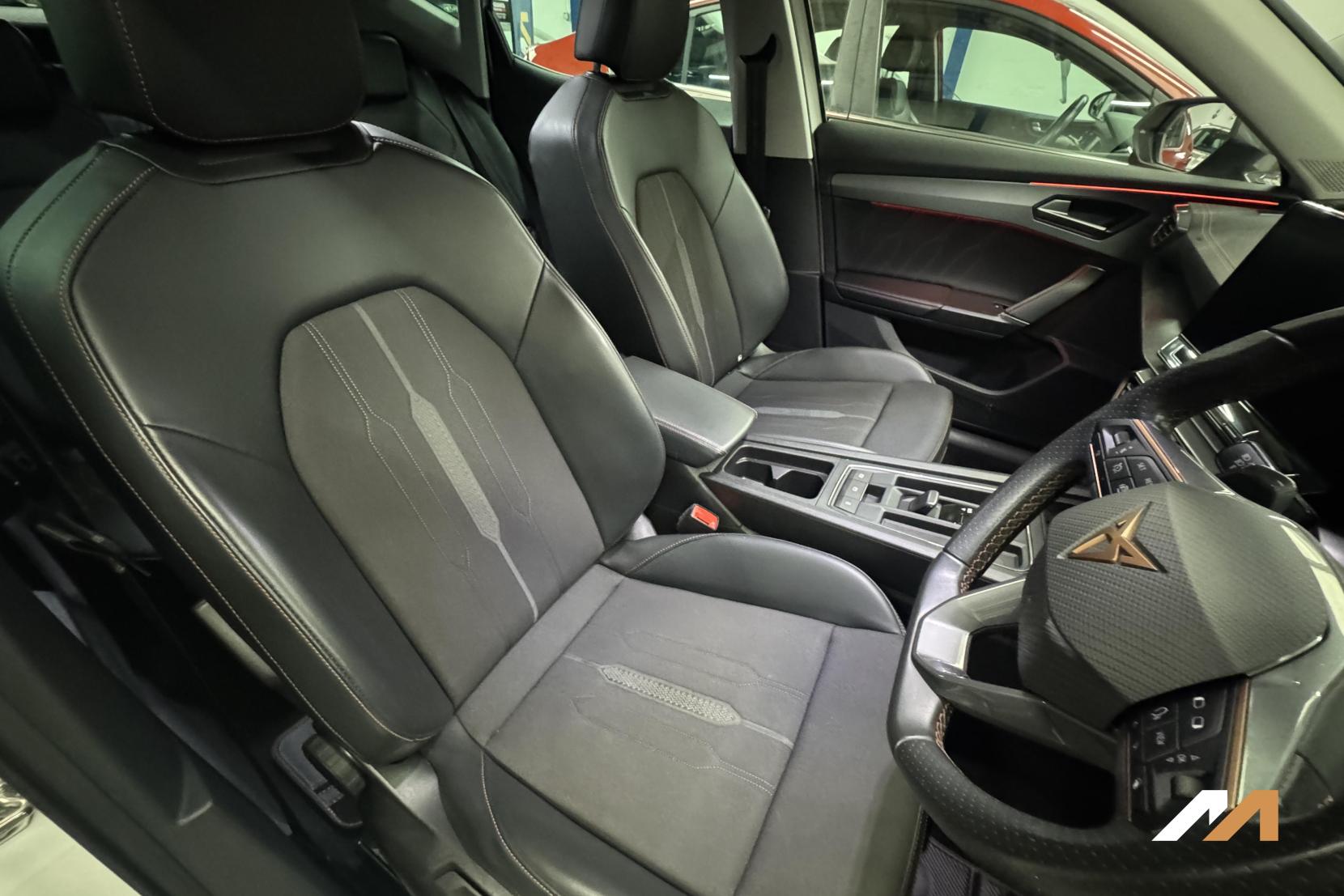 CUPRA Formentor 1.5 TSI V1 SUV 5dr Petrol DSG Euro 6 (s/s) (150 ps)