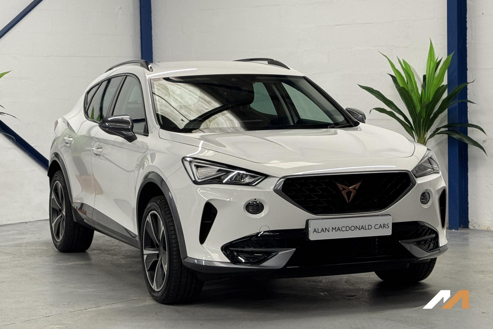 CUPRA Formentor 1.5 TSI V1 SUV 5dr Petrol DSG Euro 6 (s/s) (150 ps)