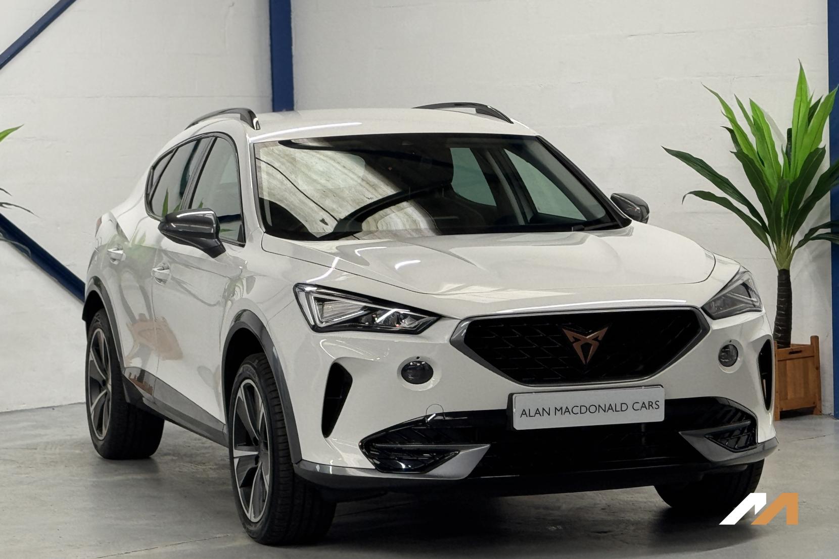 CUPRA Formentor 1.5 TSI V1 SUV 5dr Petrol DSG Euro 6 (s/s) (150 ps)