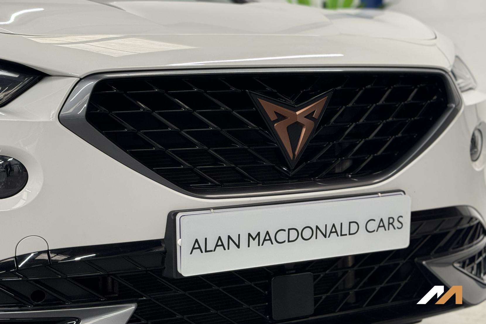 CUPRA Formentor 1.5 TSI V1 SUV 5dr Petrol DSG Euro 6 (s/s) (150 ps)