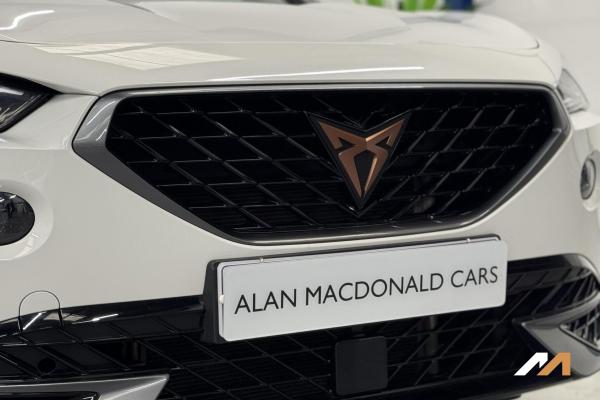 CUPRA Formentor 1.5 TSI V1 SUV 5dr Petrol DSG Euro 6 (s/s) (150 ps)