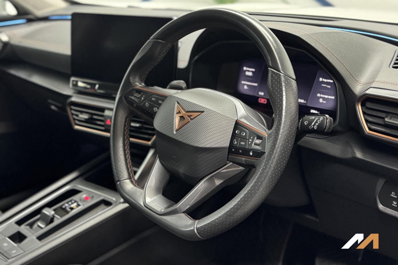 CUPRA Formentor 1.5 TSI V1 SUV 5dr Petrol DSG Euro 6 (s/s) (150 ps)