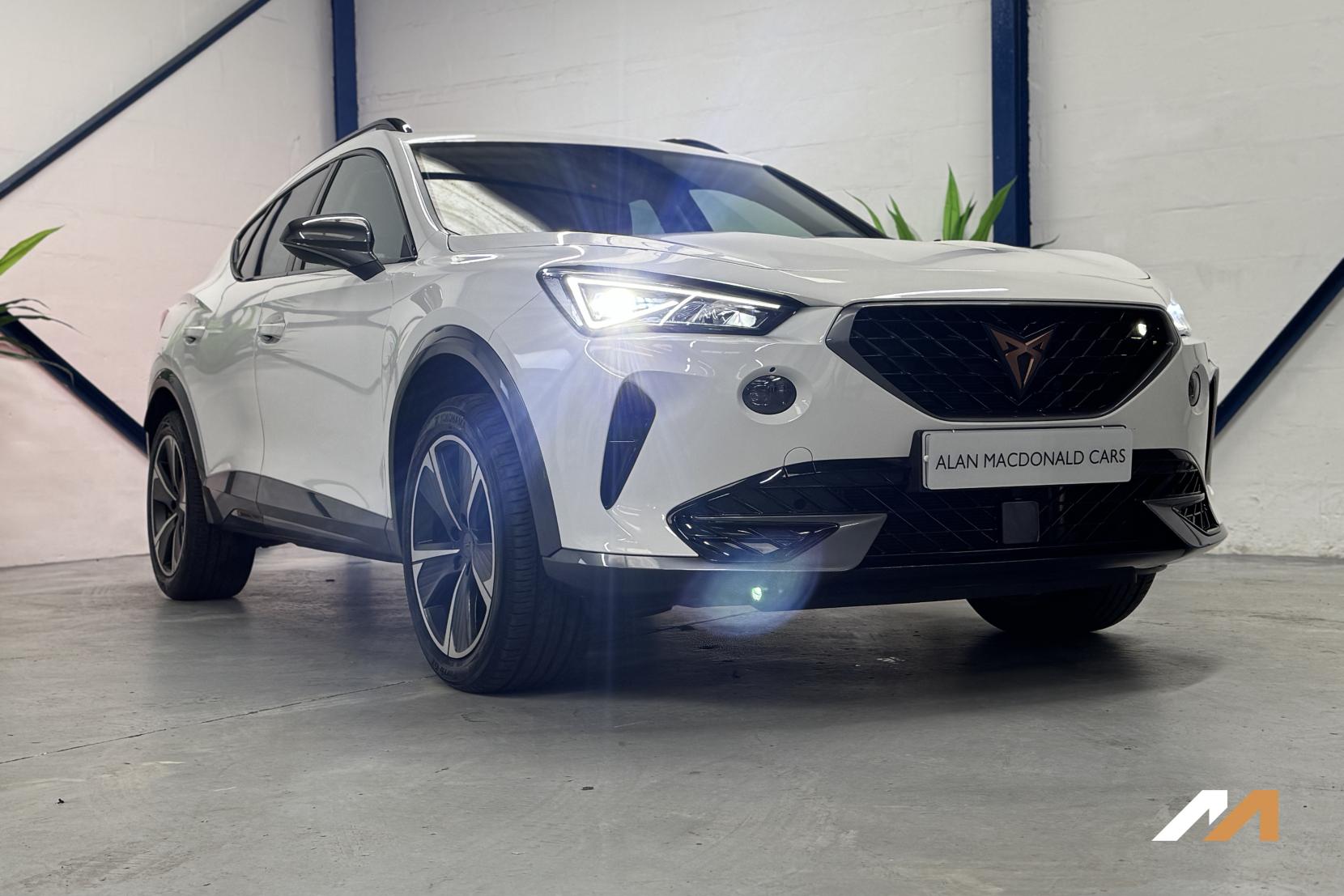 CUPRA Formentor 1.5 TSI V1 SUV 5dr Petrol DSG Euro 6 (s/s) (150 ps)