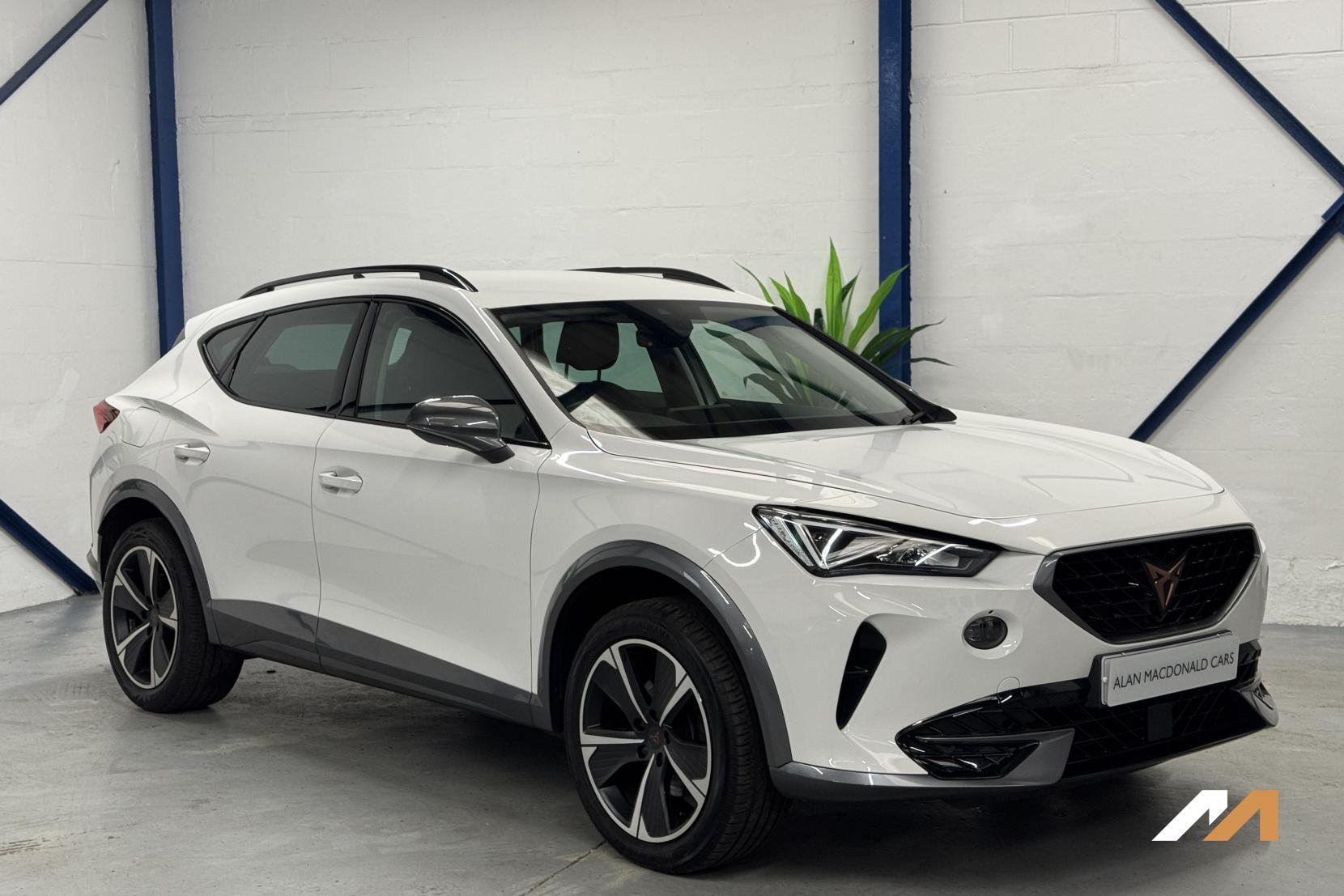 CUPRA Formentor 1.5 TSI V1 SUV 5dr Petrol DSG Euro 6 (s/s) (150 ps)